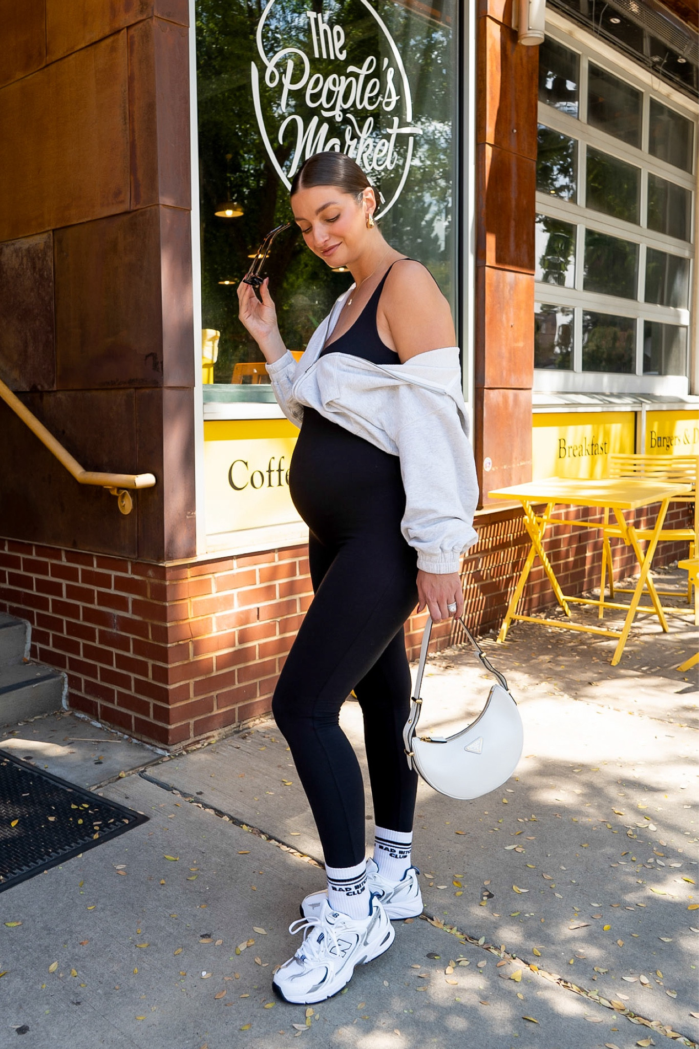 Bumpsuit maternity leggings/unitard are 20% off on Amazon today for prime day!! This is such a good deal. I’ve never seen them go on sale and their new customer discount is only 10%! Wearing a size small at 20 weeks. 

#LTKBump #LTKBaby #LTKSaleAlert