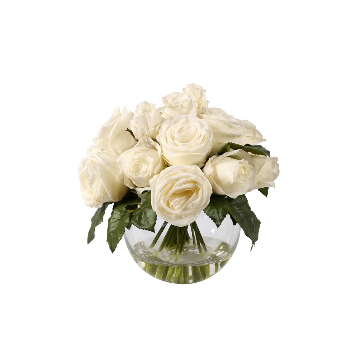 White Rose Arrangement | Tuesday Made