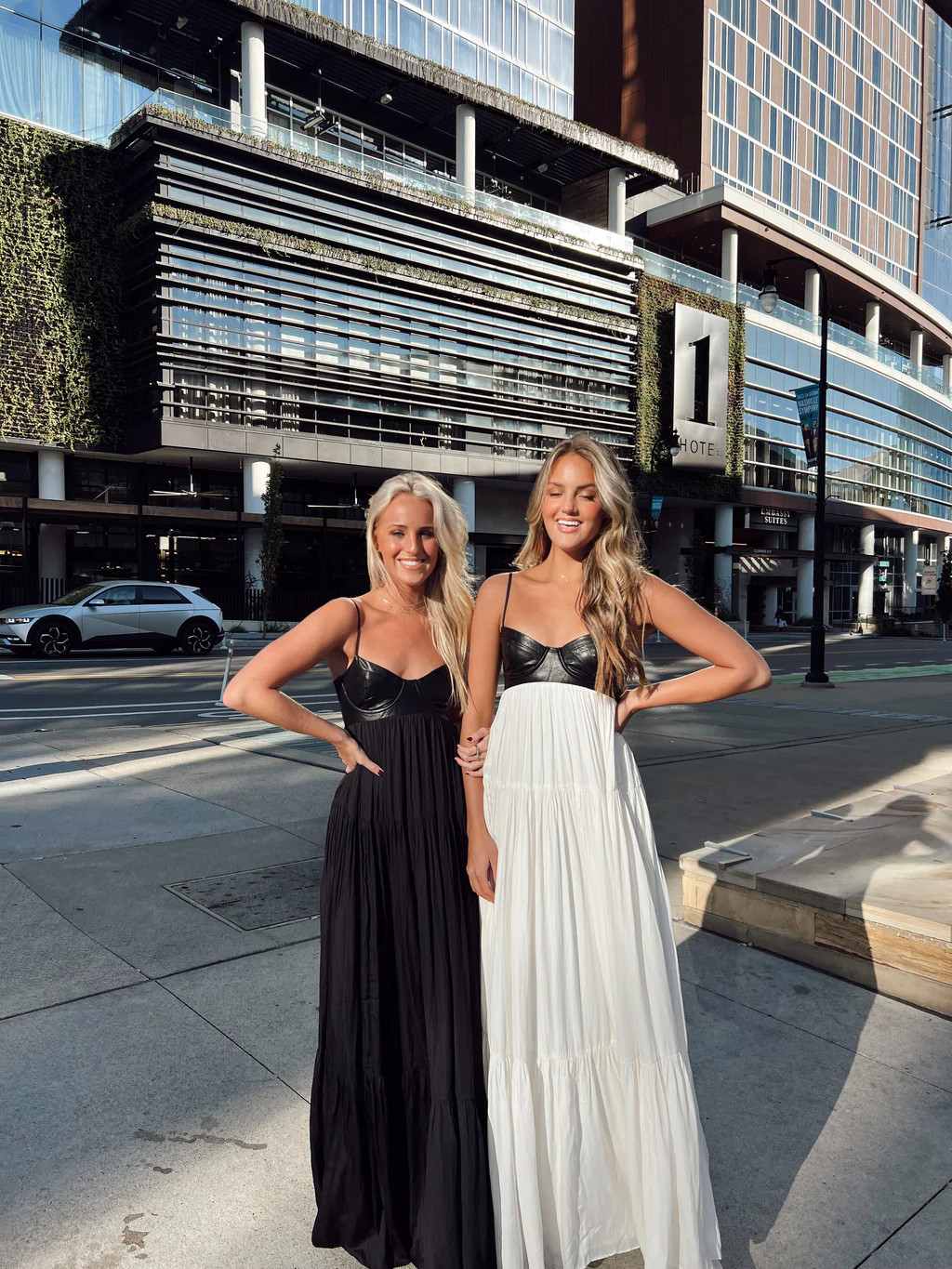 Marchesa Gown - Black | cocolillys