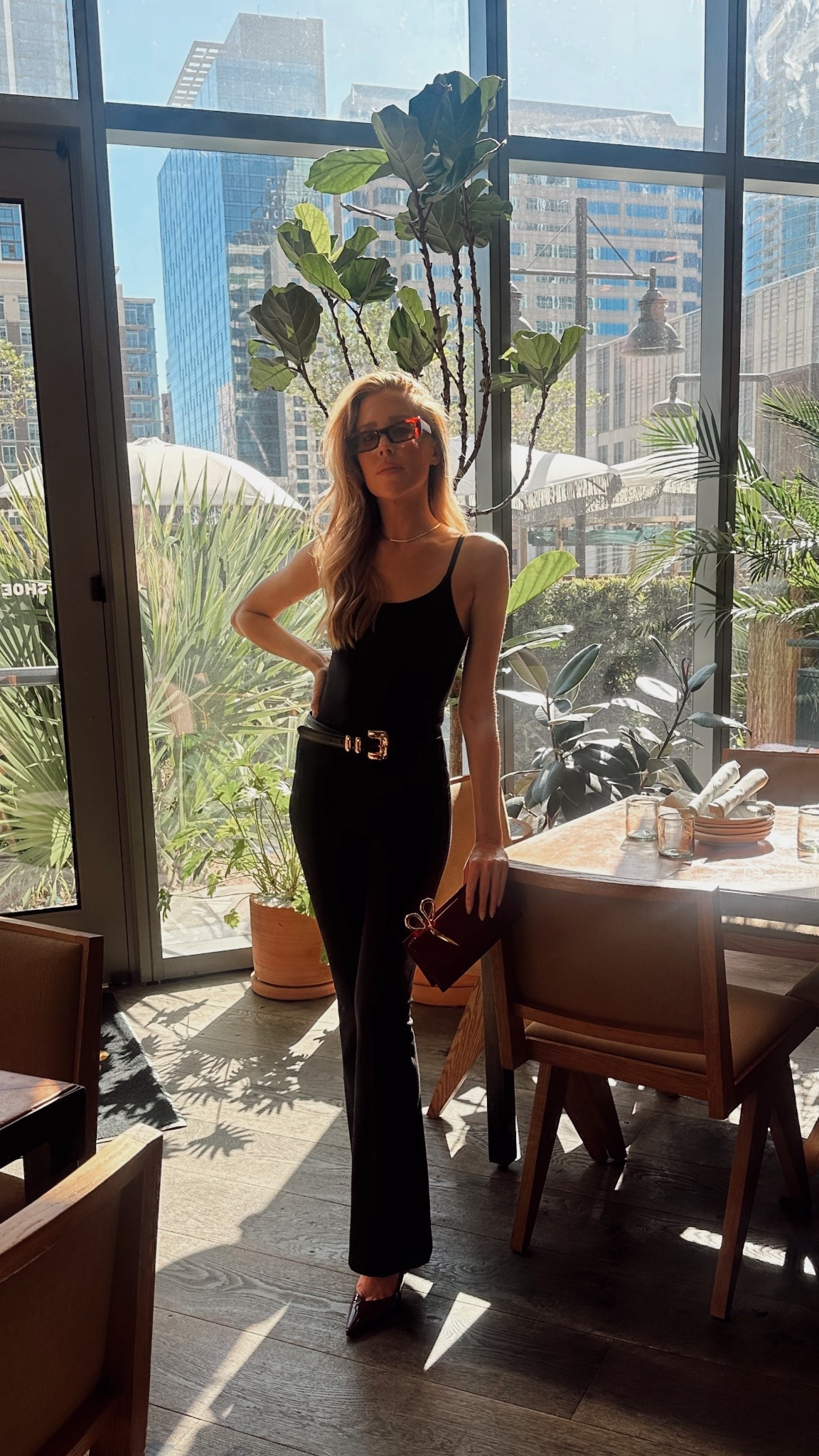 How to style separates for a Fall night out using some of my favorites from @NeimanMarcus #NeimanMarcus #NeimanMarcusPartner