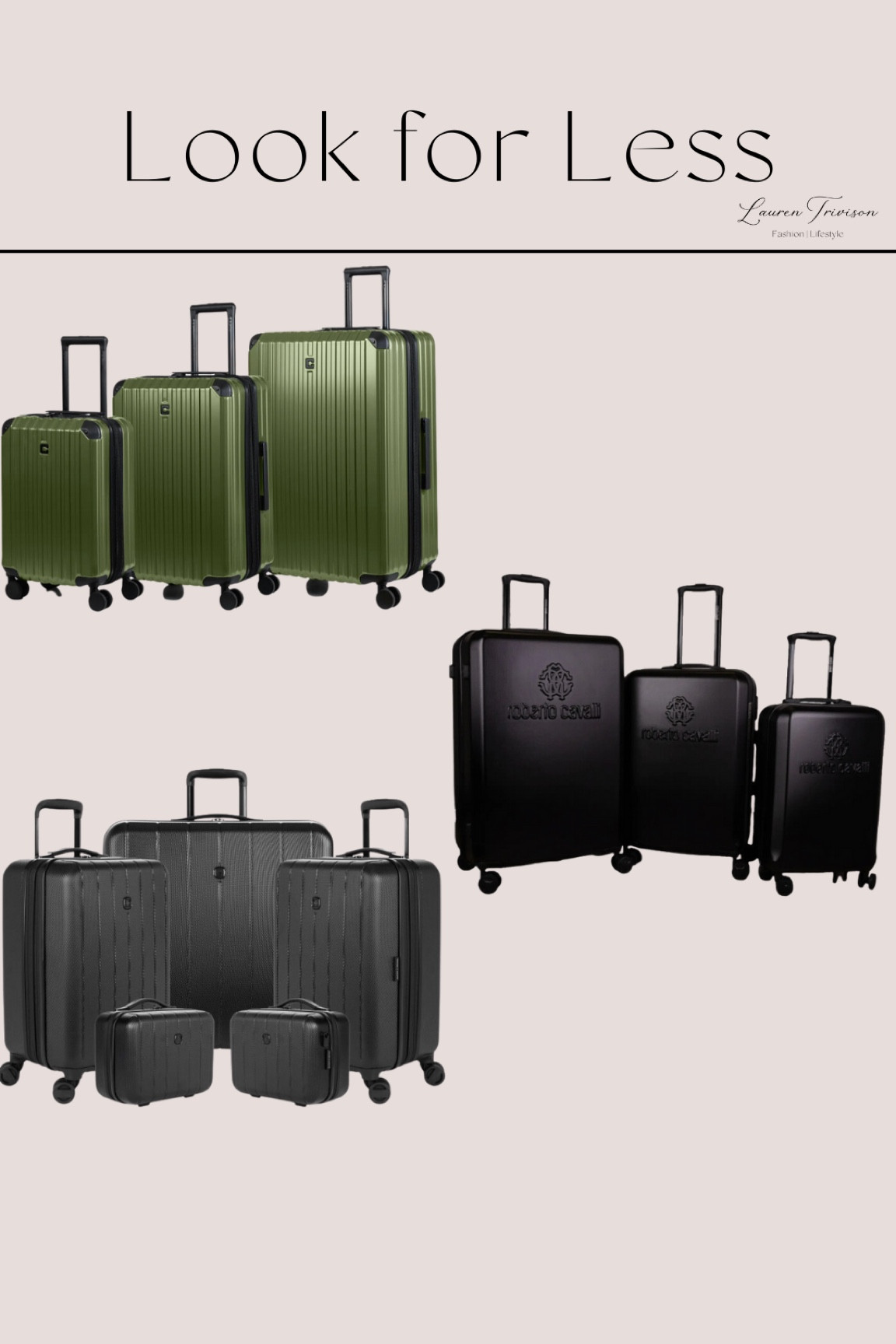 Luggage on sale for the holidays! Featuring luxury luggage for less!

#LTKHoliday #LTKTravel #LTKGiftGuide