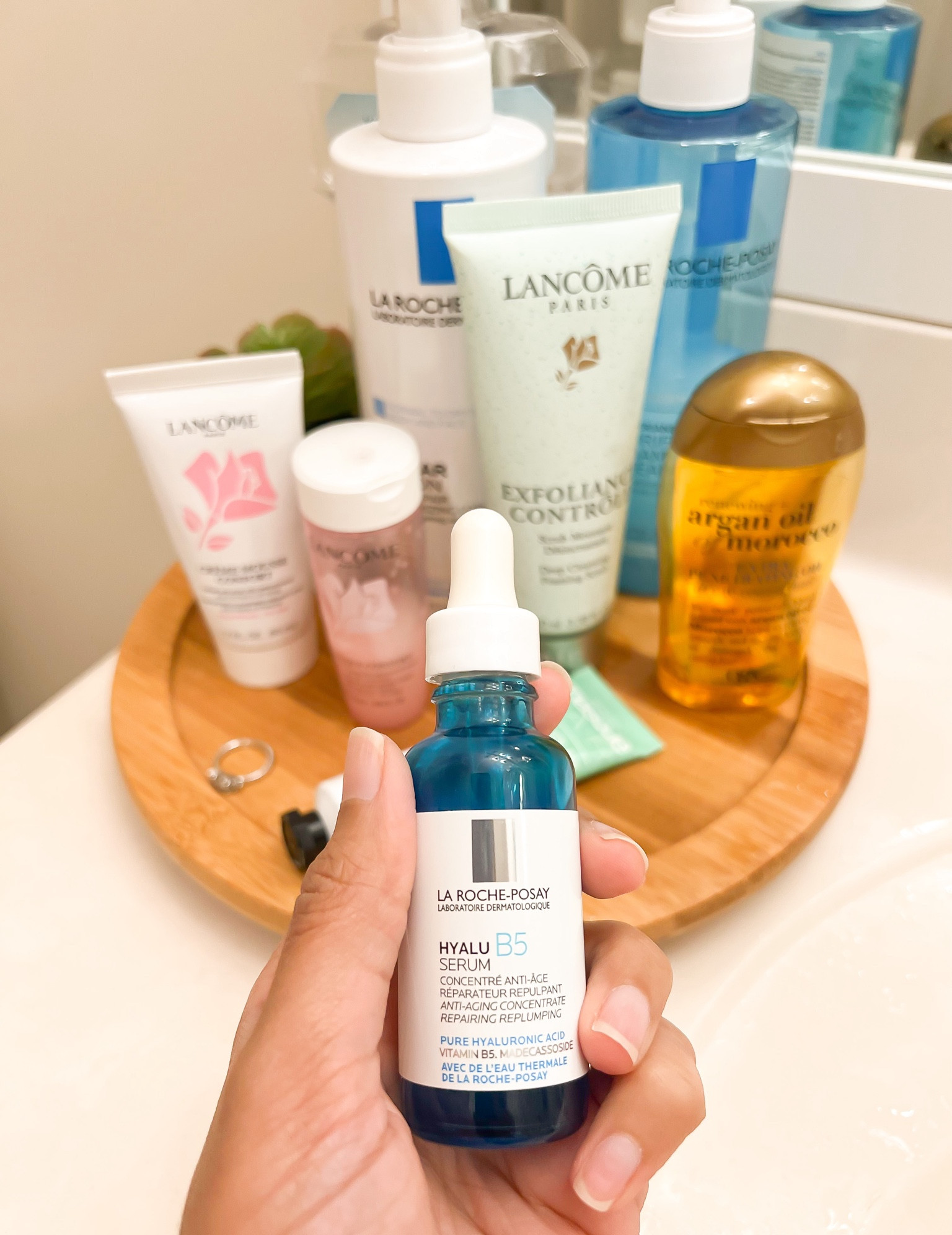 Everyday serum for skin hydration.
#Hyaluronic acid serum



#Serum #Skincare #sephora skincare #sephora #amazon #beauty #makeup #larocheposay #face serum #Hyaluronic acid serum #Amazon find #target find #target skincare #beauty products #Everyday serum #sensitive skin 


#LTKU #LTKtravel #LTKbeauty #LTKfindsunder50 #LTKsalealert