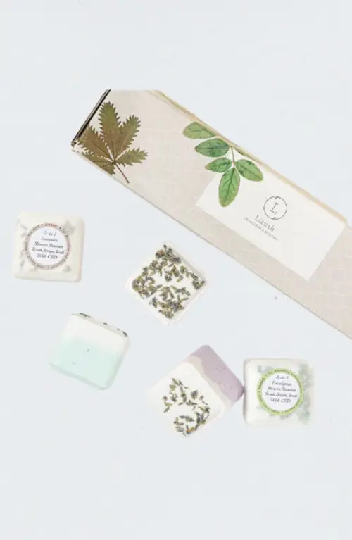 Lizush CBD Shower Steamers Gift Set in None at Nordstrom | Nordstrom