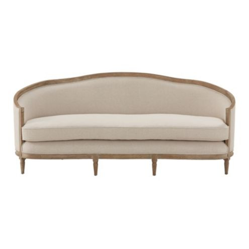 Silvia Custom Upholstered Sofa | Ballard Designs, Inc.