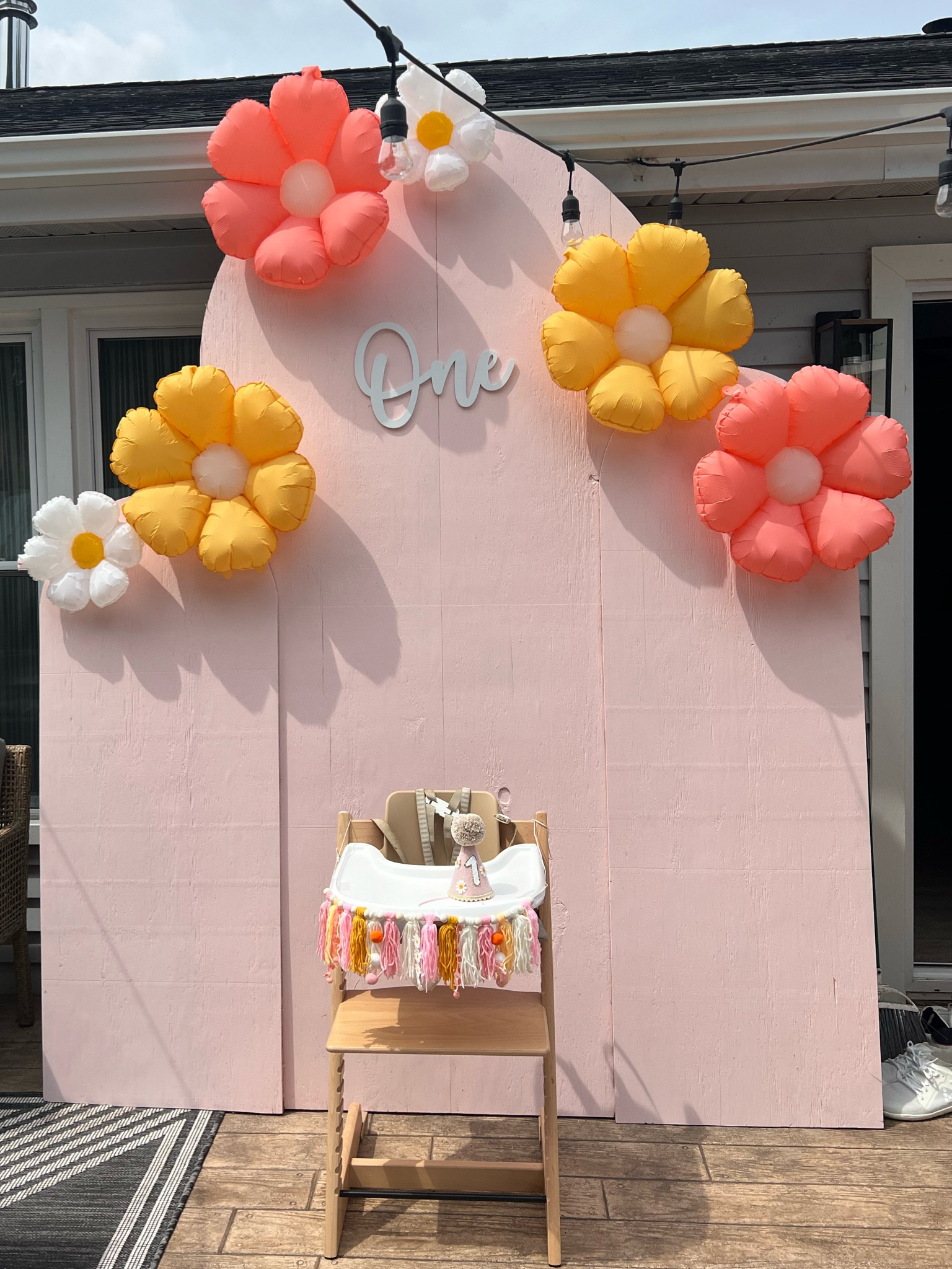 Daisy baby girl first birthday party 

#LTKbaby #LTKkids #LTKsalealert