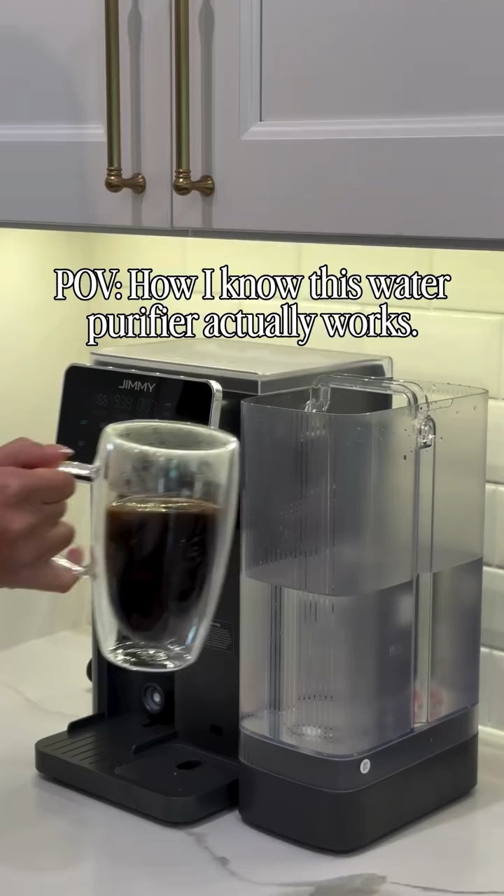 Comment “SHOP” and I’ll send you the link! 🤍#amazon #amazonhome 

This is by far one of my most used small appliances. We use it every single day for filling water bottles, making hot tea with the push of a button, and it was especially convenient for making bottles when we had a little one.

#momlife #amazonprime