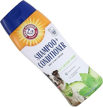 Arm & Hammer for Pets 2-In-1 Shampoo & Conditioner for Dogs | Dog Shampoo & Conditioner in One | ... | Amazon (US)