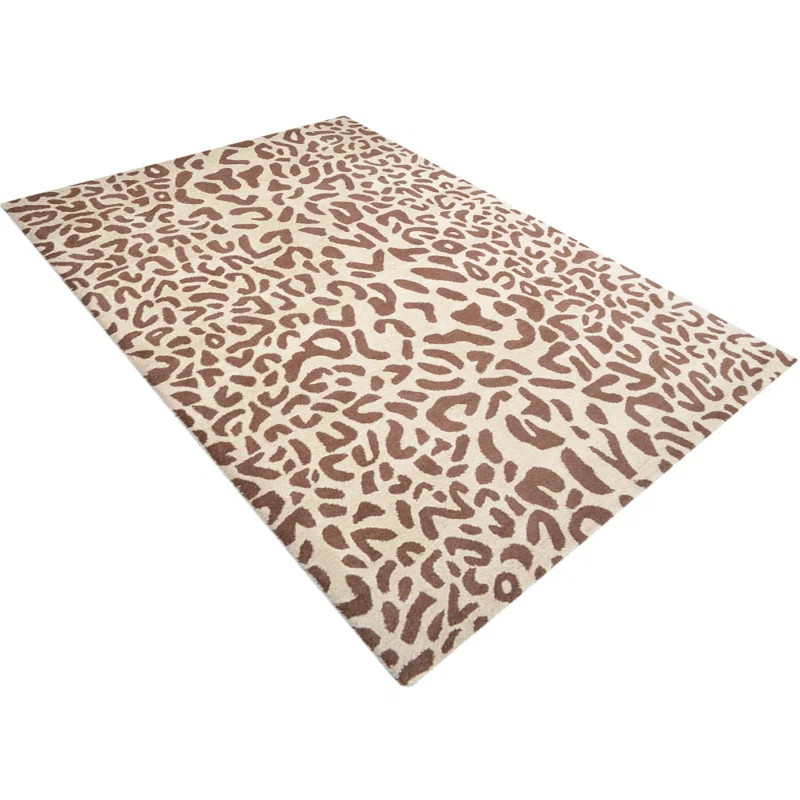 Boyer Area Rug in Brown | Wayfair North America
