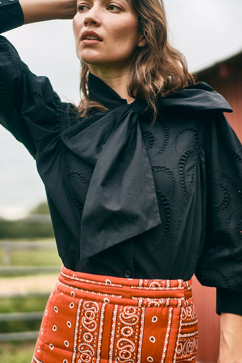 Shay Blouse | Hunter Bell