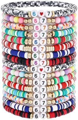 Six Seven Bracelets Funny Six Seven 67 Bracelet for Men Women Funny 67 Meme Bracelets :A Birthday... | Amazon (US)