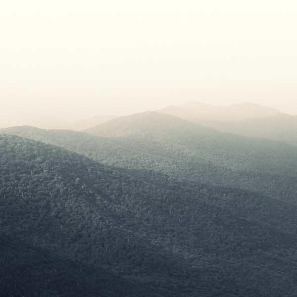 Sunrise, Smoky Mountains | Artfully Walls