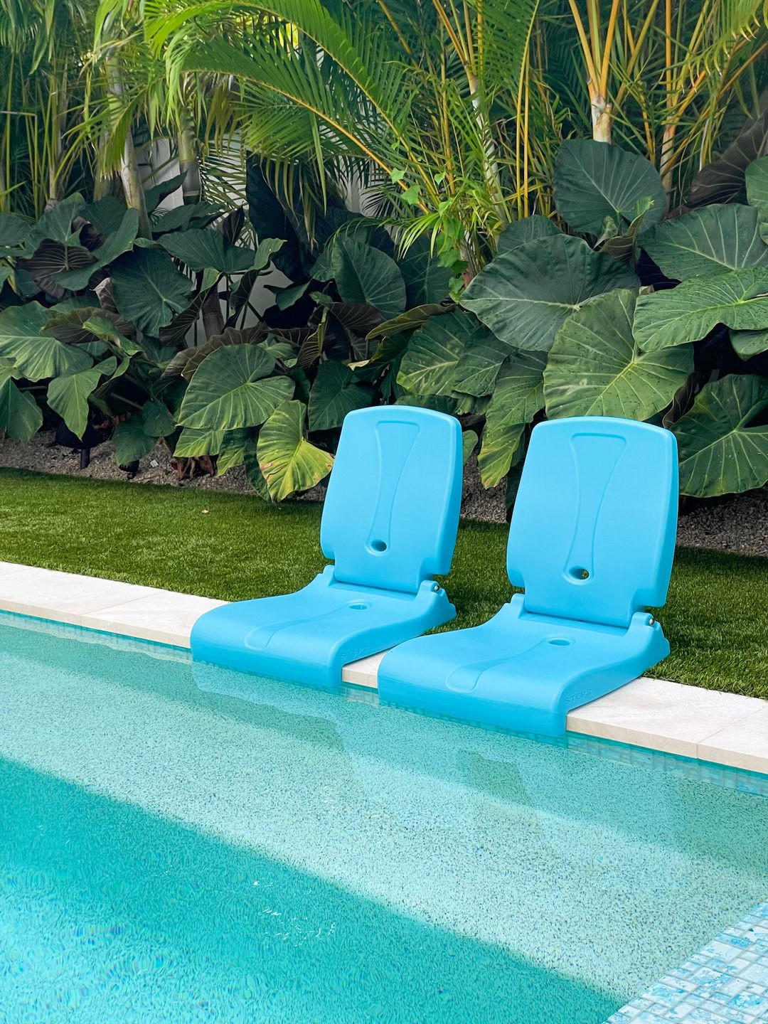 Our favorite poolside chairs! 

 #LTKSpringSale #LTKSeasonal #LTKFindsUnder100