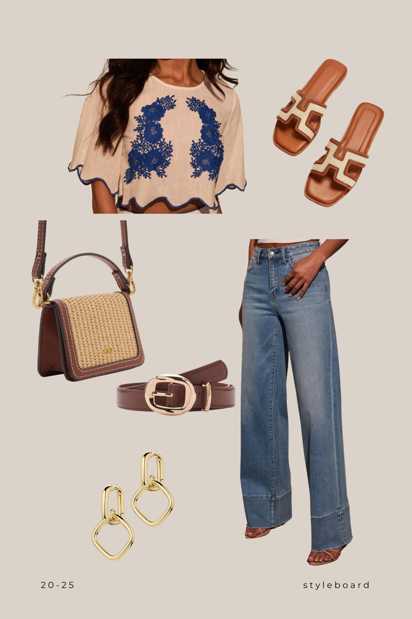 Casual spring outfit perfect for Saturday brunch, date night or girls wine night out!

Spring Fashion | Brunch | Date night outfit

#LTKSaleAlert #LTKFindsUnder50 #LTKSeasonal