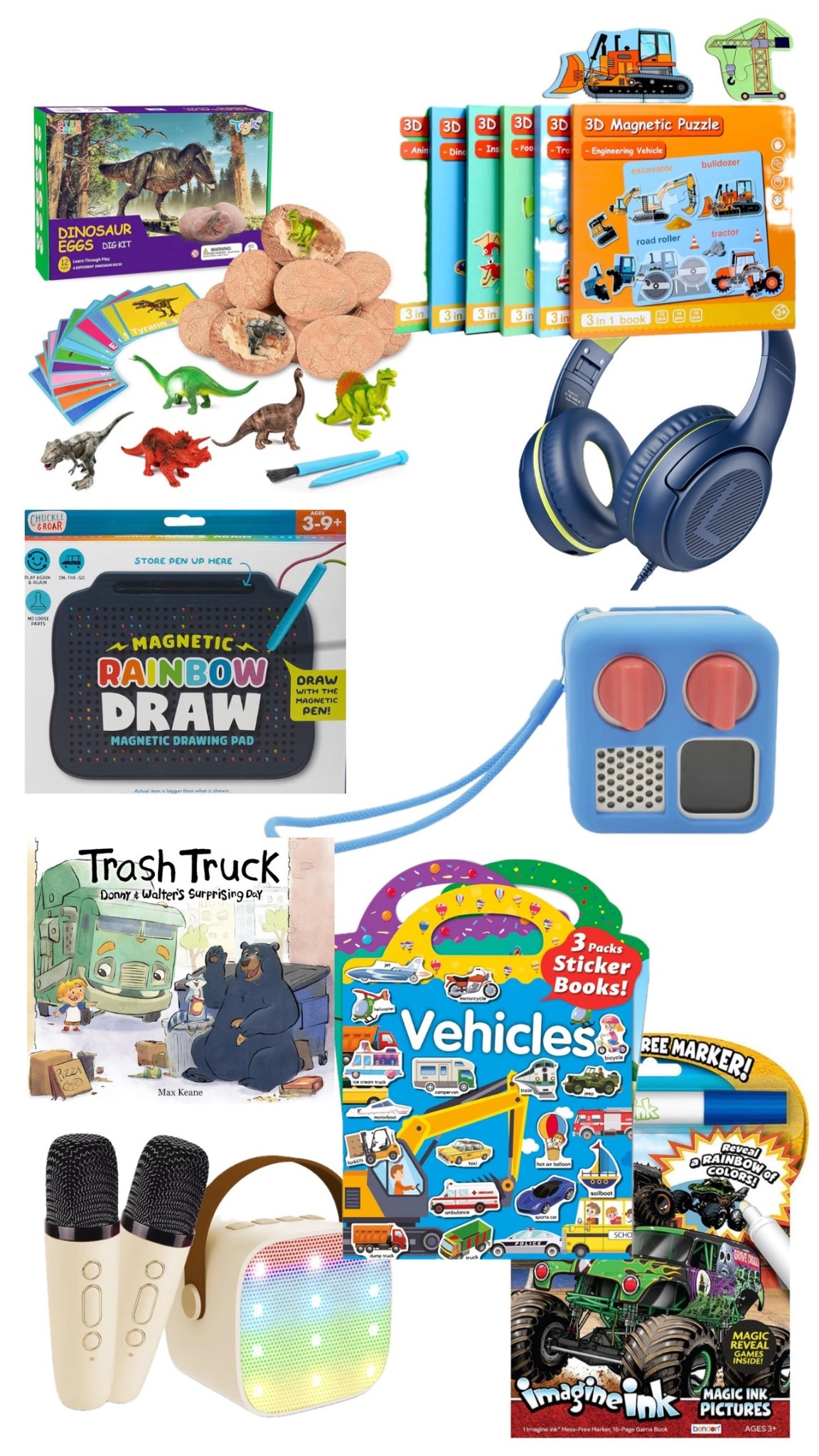 Gift ideas for the littles! The boys have both sizes of the YOTO players and I’d say get the mini over the big one any day. Top gift idea (with headphones) IMO 🎁

#LTKHoliday #LTKKids #LTKGiftGuide