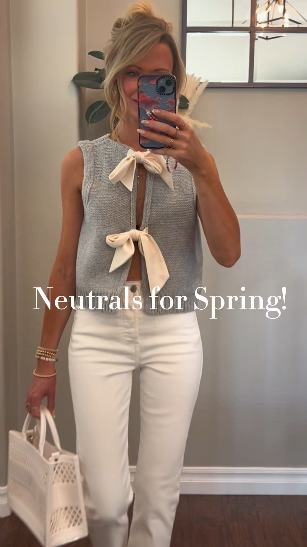 Neutrals for Spring! 
Most items are from Amazon! 
A few Abercrombie and Aerie! 
Blue jeans- use my code TRACYSAVE30 for 30% off! 

Amazon size- small if they have xs i go with that! 
Aerie and Abercrombie- xs in all things
White jeans/ true to size
Blue jeans/ run large size down


Resort wear
Easter dress
Spring outfit
Spring fashion


#LTKStyleTip #LTKFindsUnder50 #LTKWatchNow