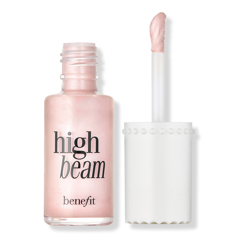 Benefit Cosmetics High Beam Satin Pink Liquid Highlighter - Satiny Pink | Ulta