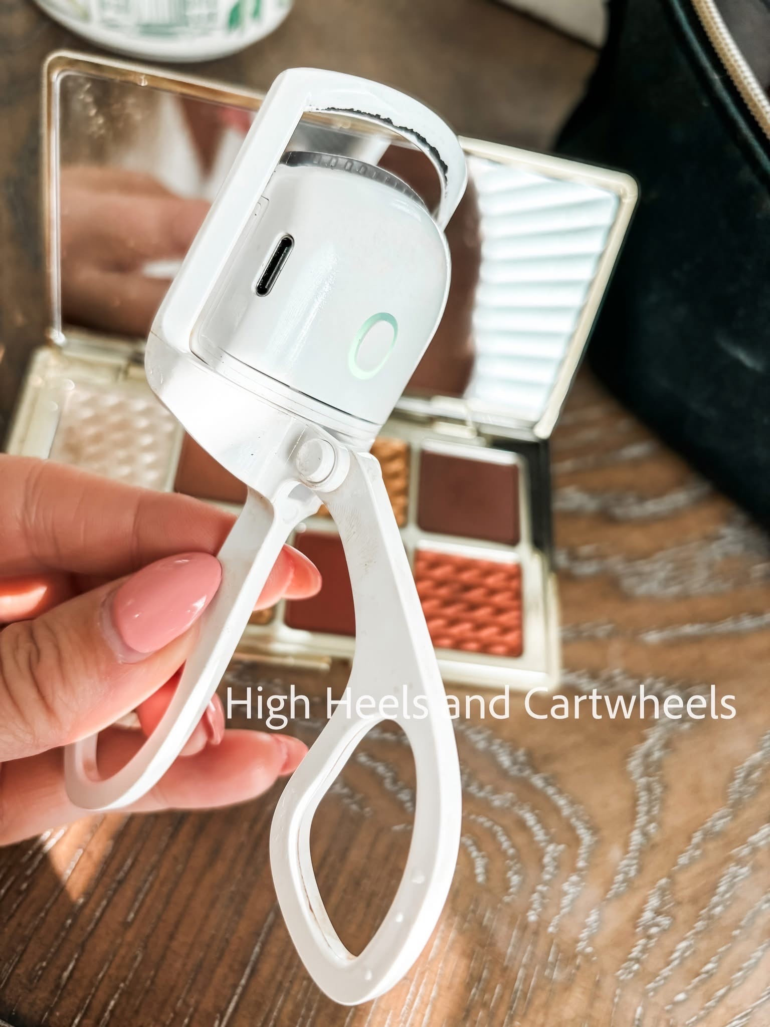 GAME CHANGER! This heated eyelash curler is rechargeable and gives your lashes the best curl!!!

#LTKBeauty #LTKFindsUnder50