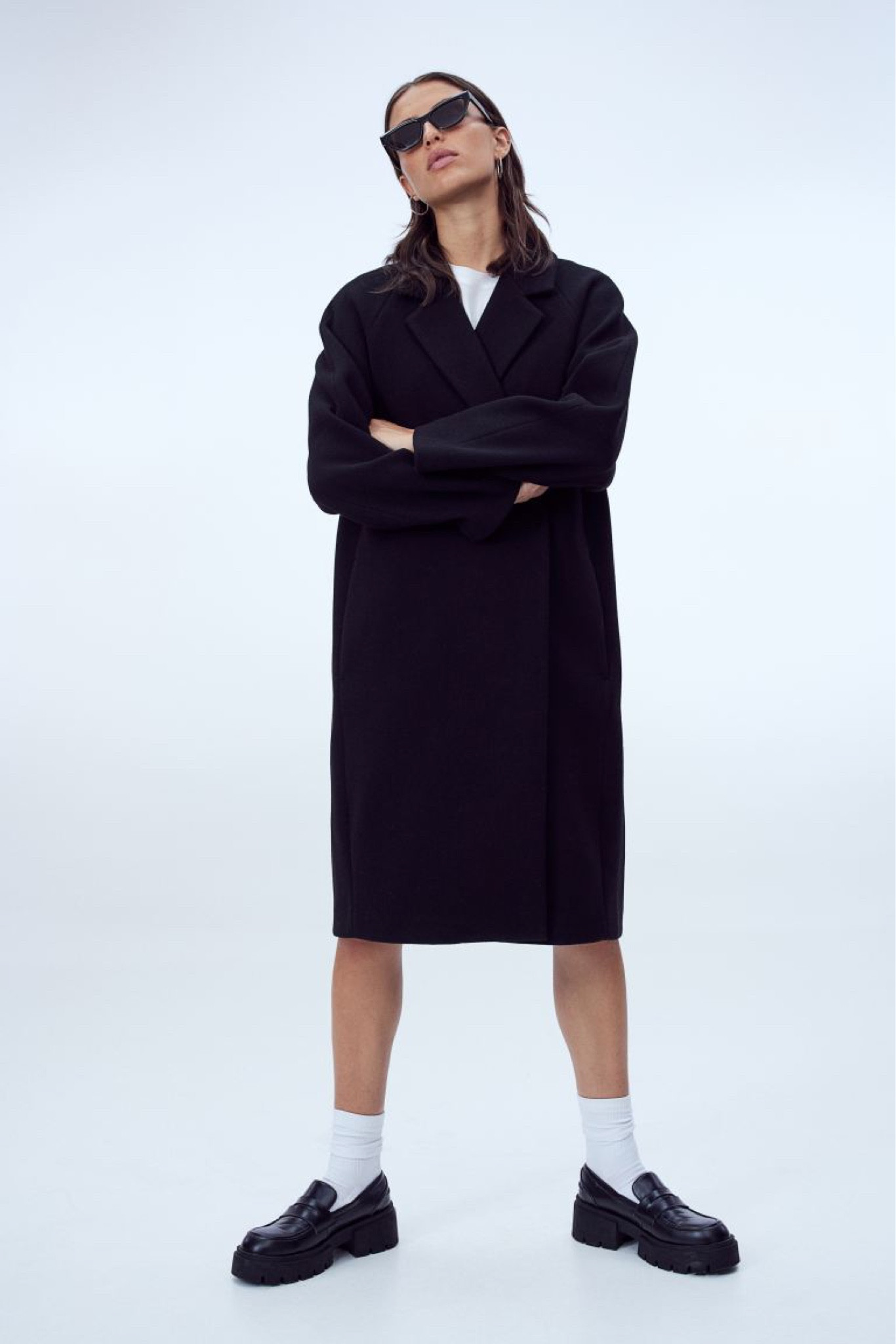 Double breasted coat

#LTKfit #LTKSeasonal #LTKstyletip