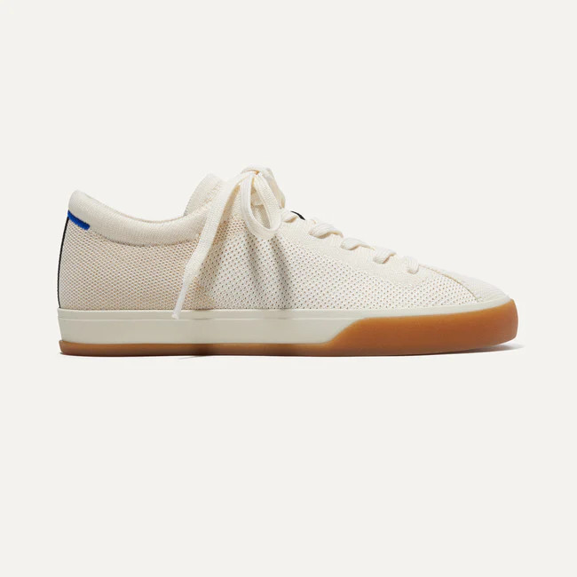 The Lace Up Sneaker | Rothy's