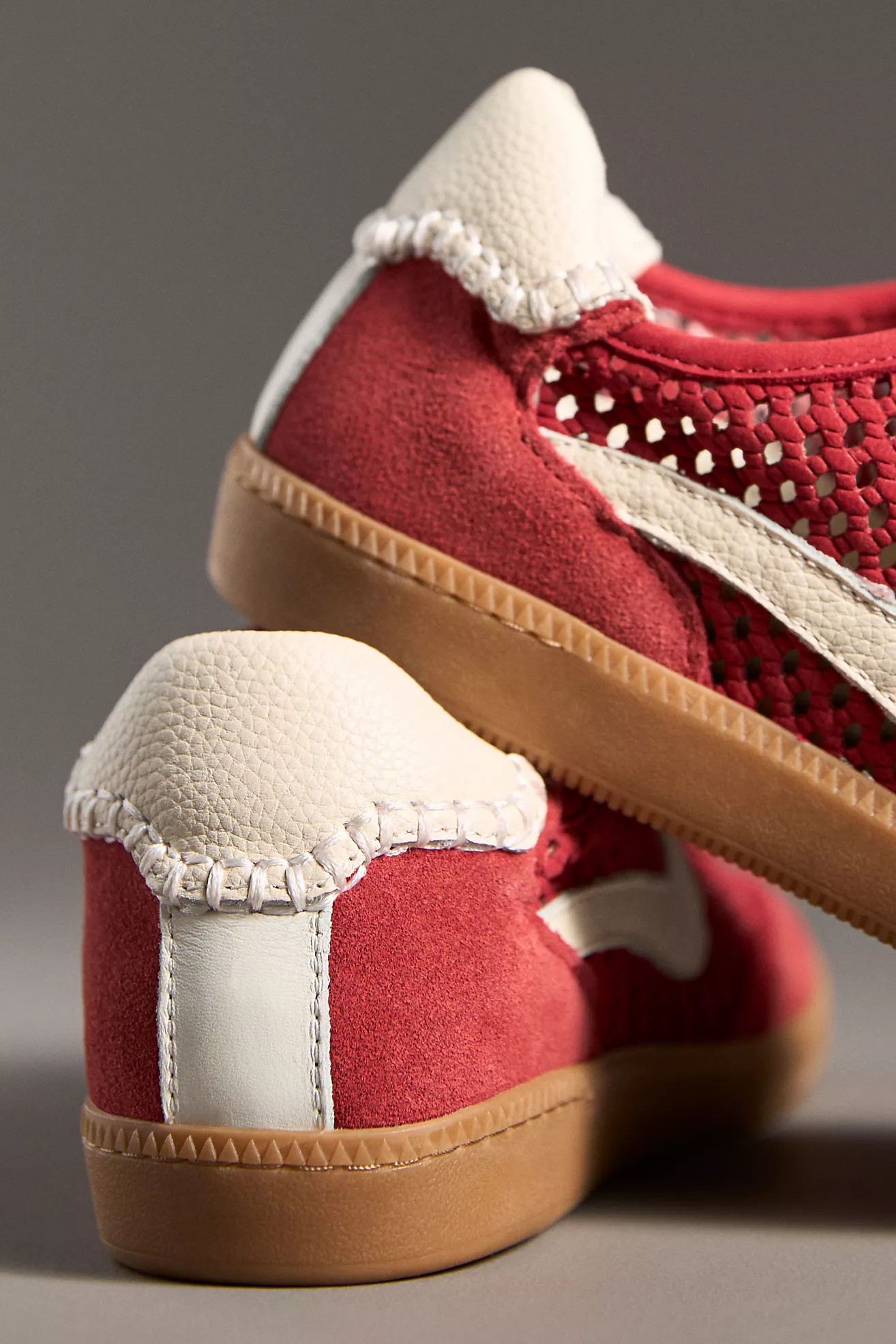 Dolce Vita Notice Stitch Sneakers | Anthropologie (US)