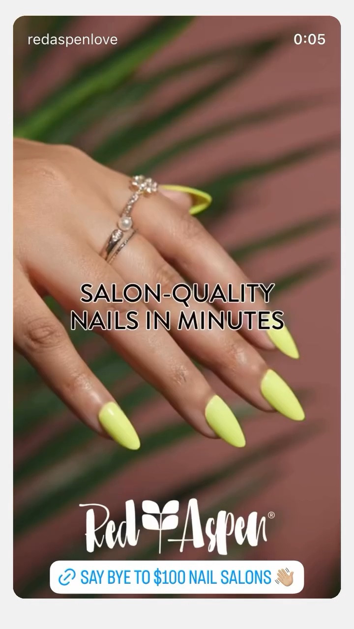 Love these nails! ❤️ 💅🏻

#LTKselfcare #LTKBeauty #LTKgrwm