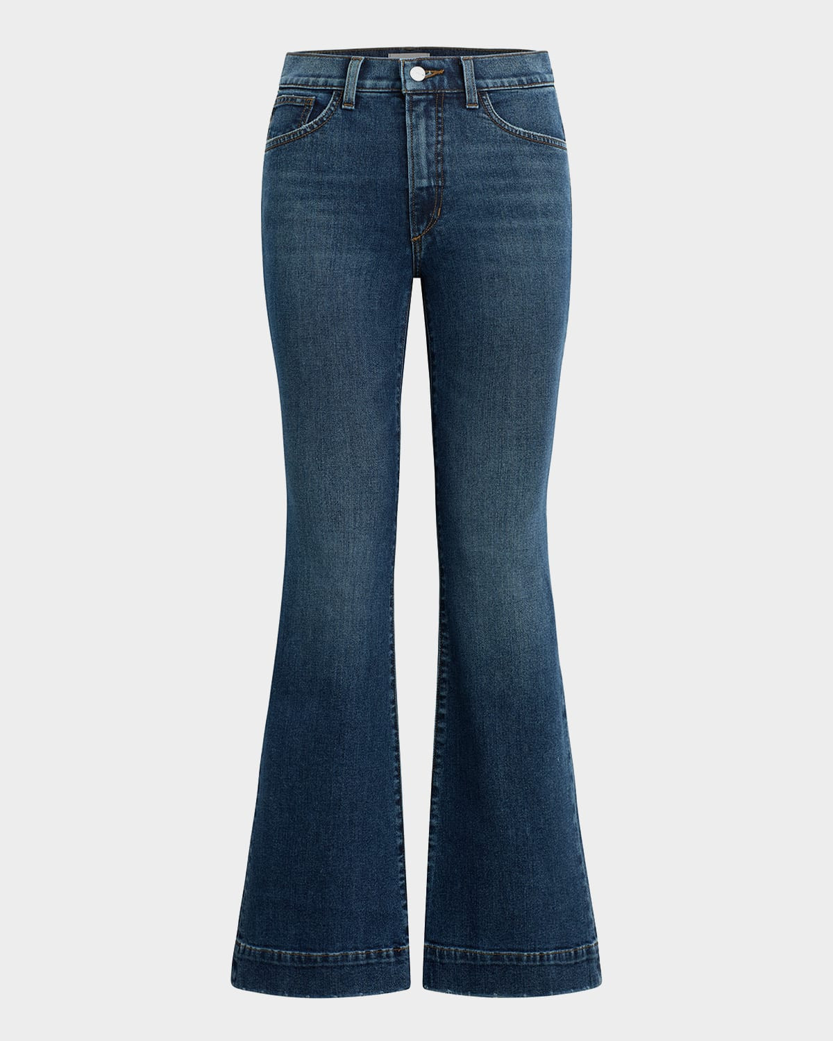 The Molly Flare Jeans | Neiman Marcus