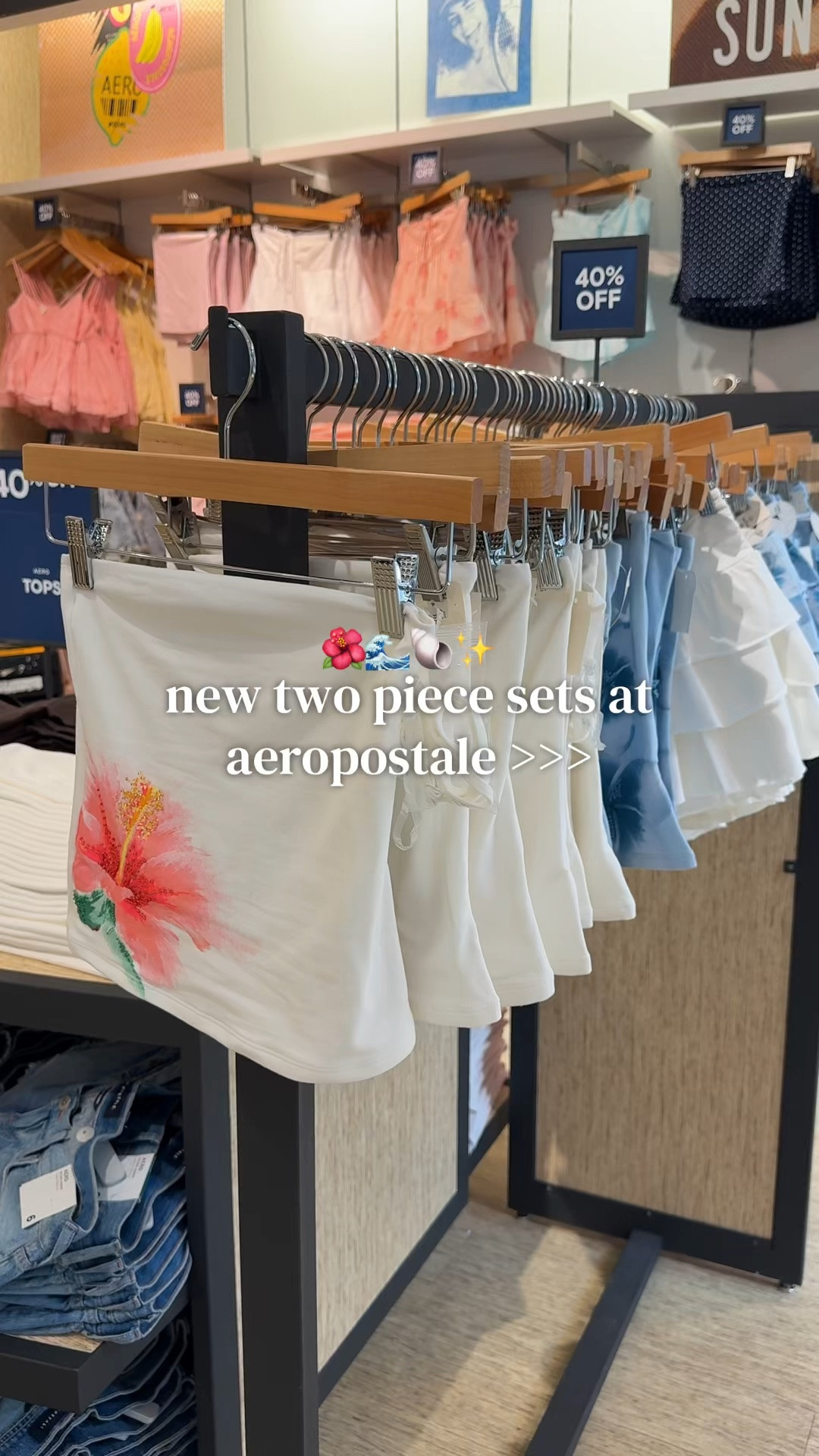 new aeropostale two piece sets 🌺

#LTKSaleAlert #LTKSeasonal #LTKootd