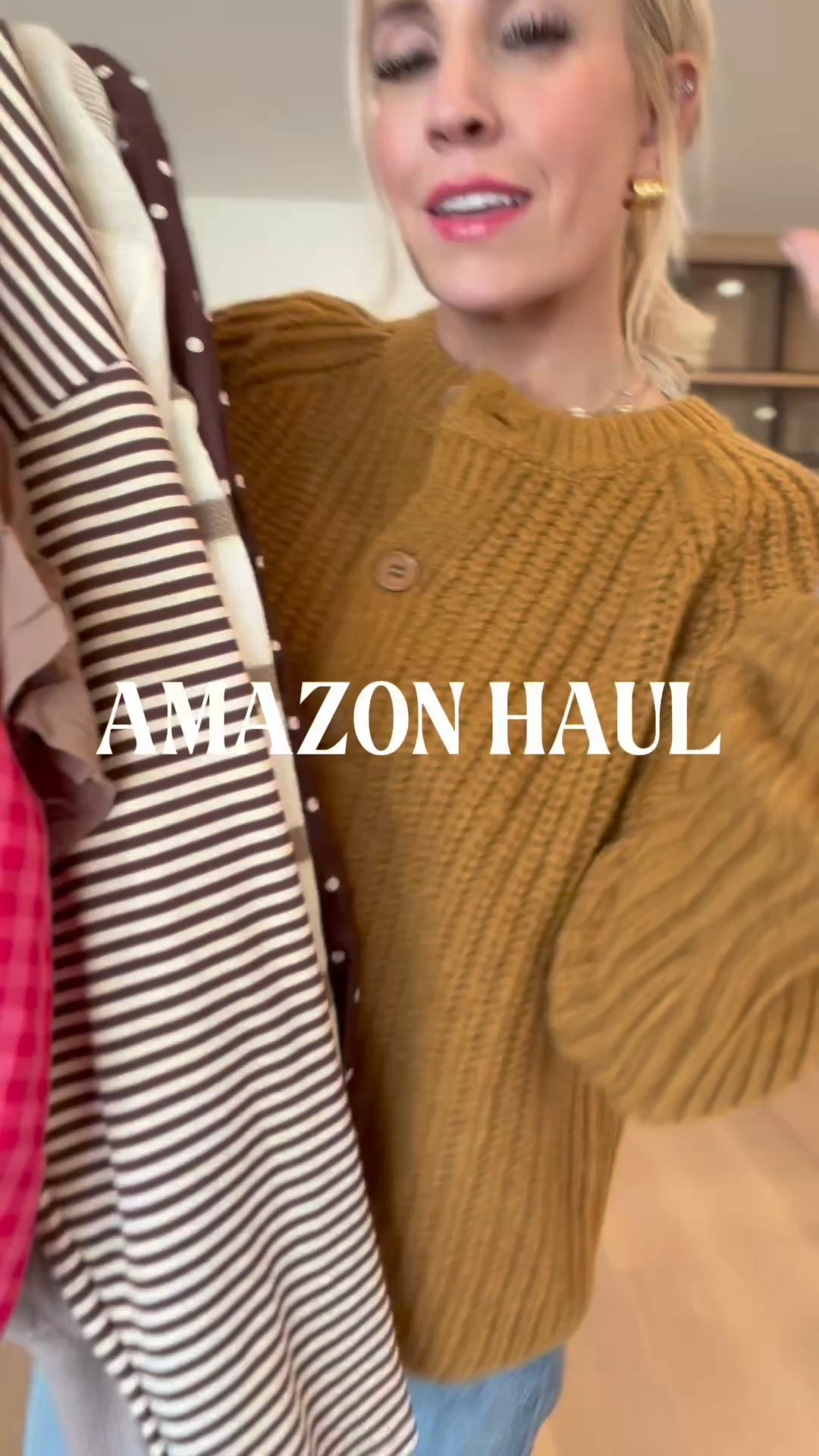 Amazon haul!! Some fun outfits that are easy to throw on when you don’t want to put in the effort but want to look cute! 

#LTKmomlife #LTKootd #LTKgrwm