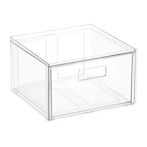 Everything Organizer Medium Drawer ClearBy Everything Organizer4.73 Reviews$34.99/eaOr 4 payments... | The Container Store