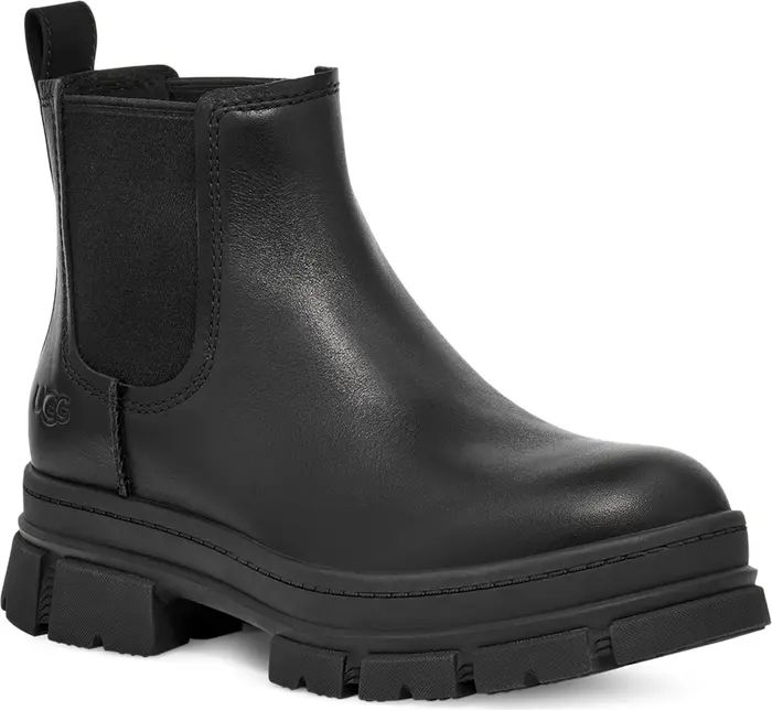 UGG® Ashton Waterproof Chelsea Boot (Women) | Nordstrom | Nordstrom