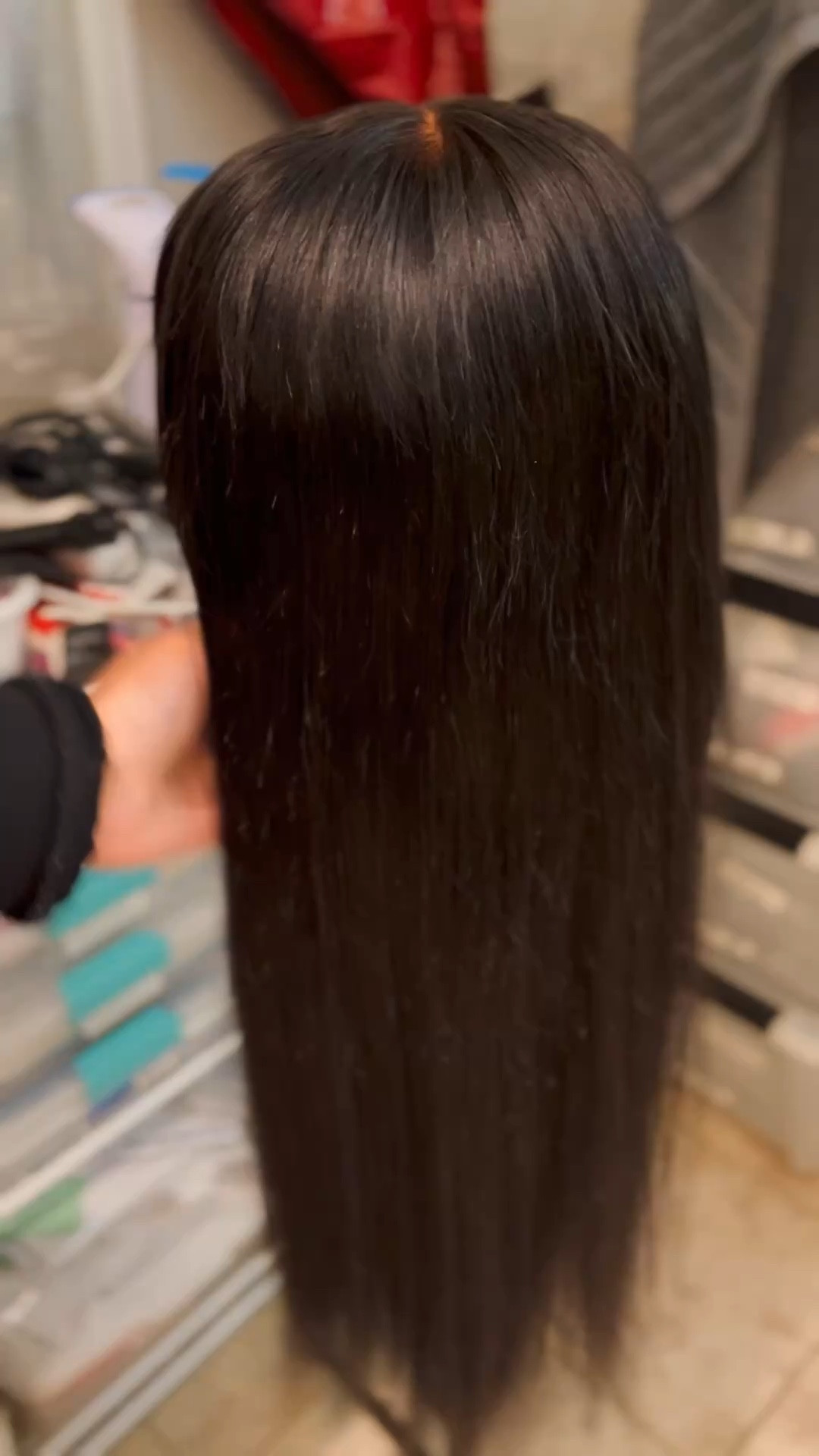 Voluminous Curls! 

#LTKgrwm