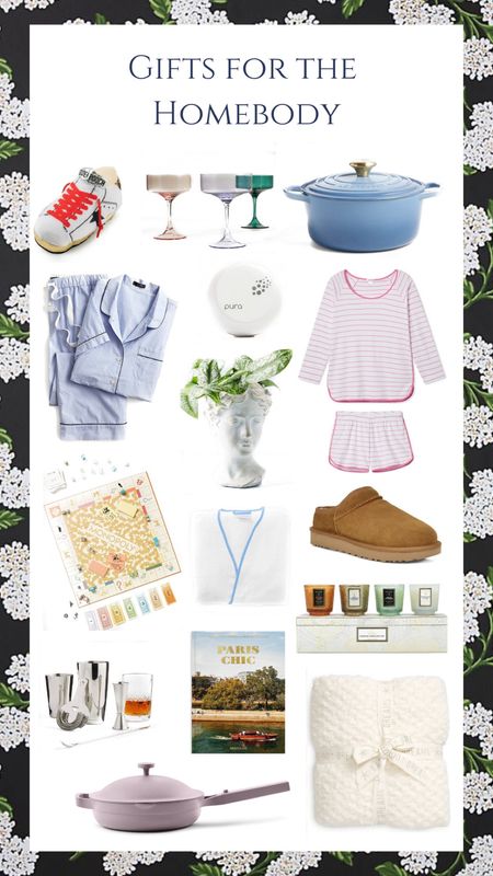 Gifts for the Homebody

#LTKGiftGuide