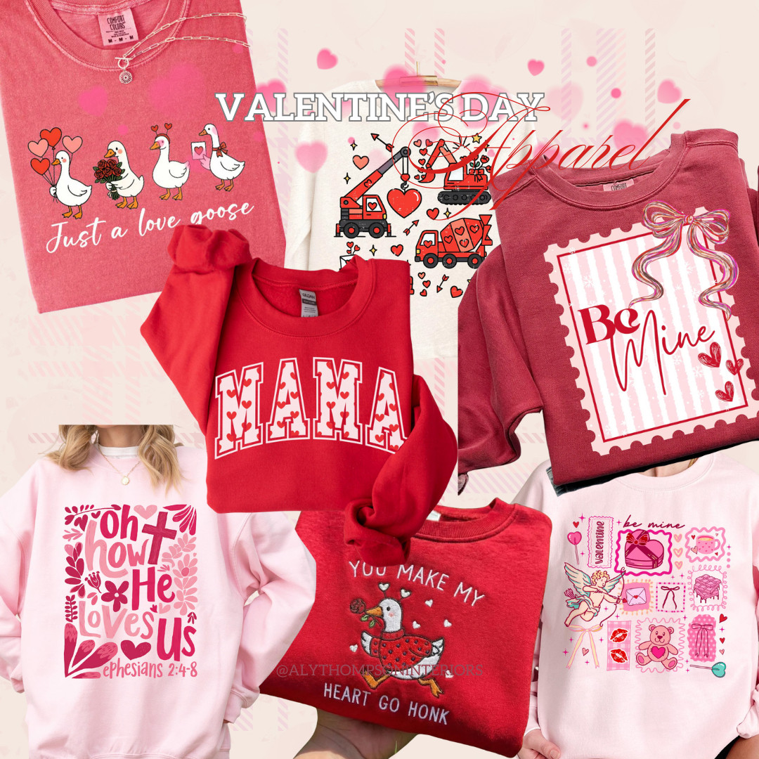 Valentine's Day | Valentine's Day Apparel | Valentine's Day Crewneck | Valentine's Day Shirt | Valentine's Day Be Mine | Valentine's Day Silly Goose | Mama Heart Crewneck 

 #LTKHoliday #LTKSeasonal #LTKFindsUnder50