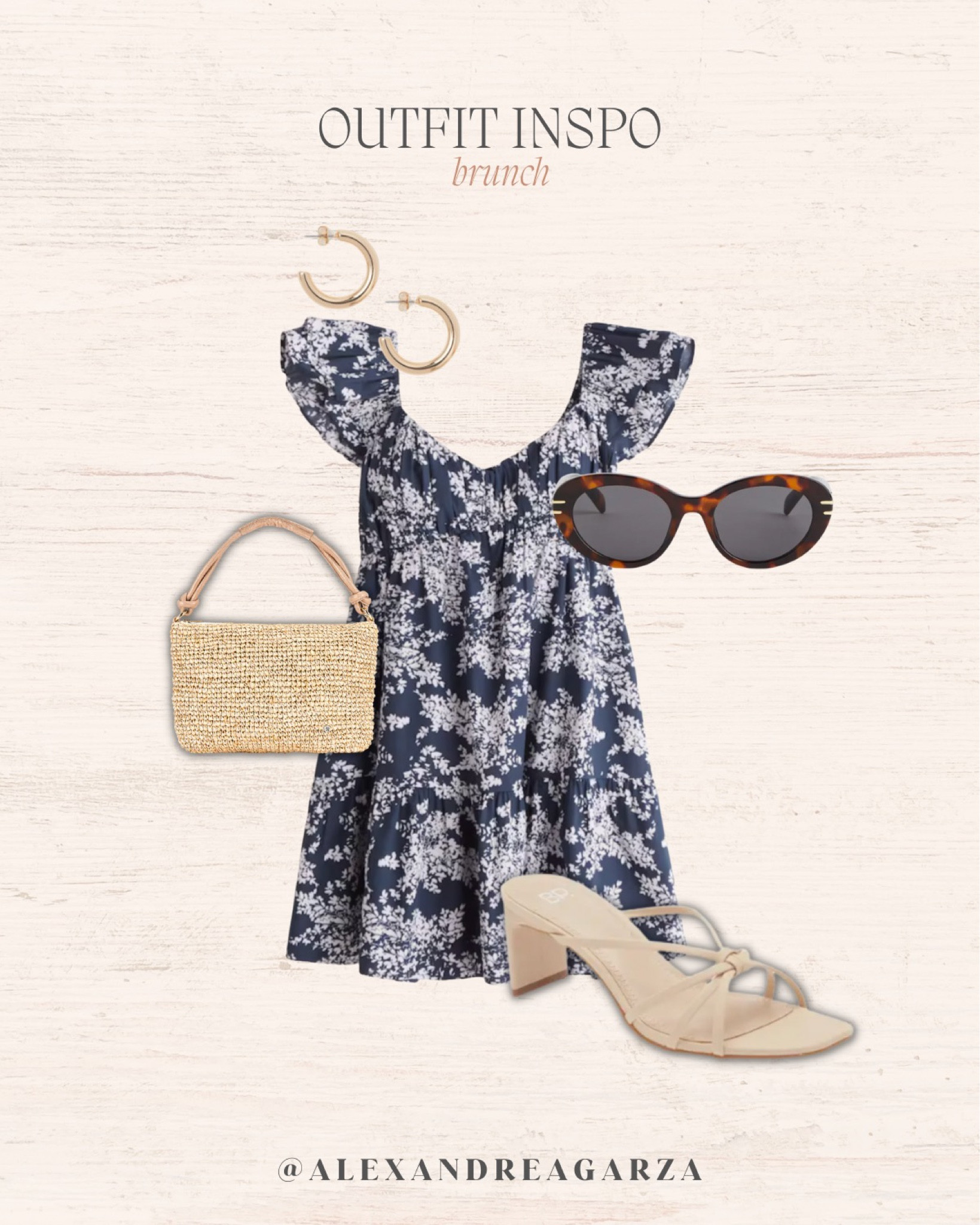 Outfit inspo for a brunch with the gals 


Sundress, mini dress, floral dress, heels, heeled sandal, sunglasses, spring, bag, hoops

#LTKSeasonal #LTKsalealert #LTKunder100