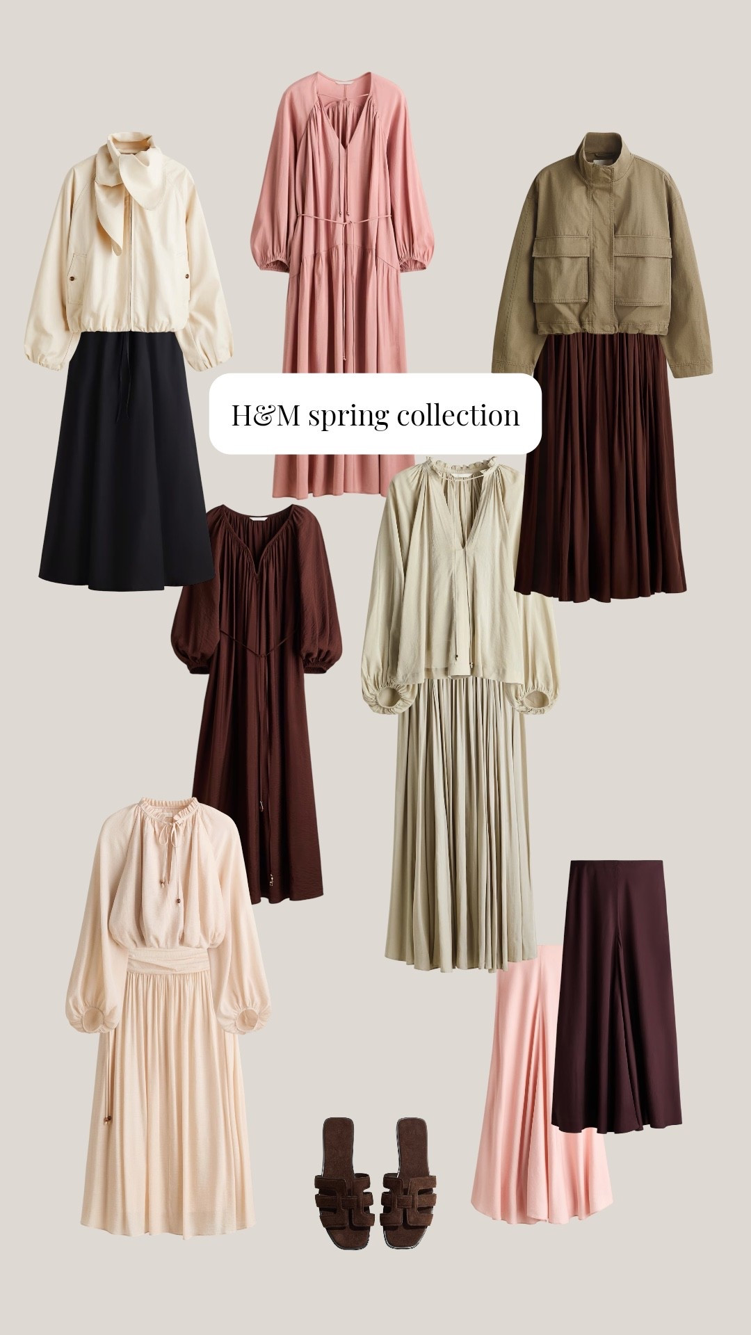 H&M new in - spring collection 2026

#LTKdeutschland #LTKstyletip #LTKspring