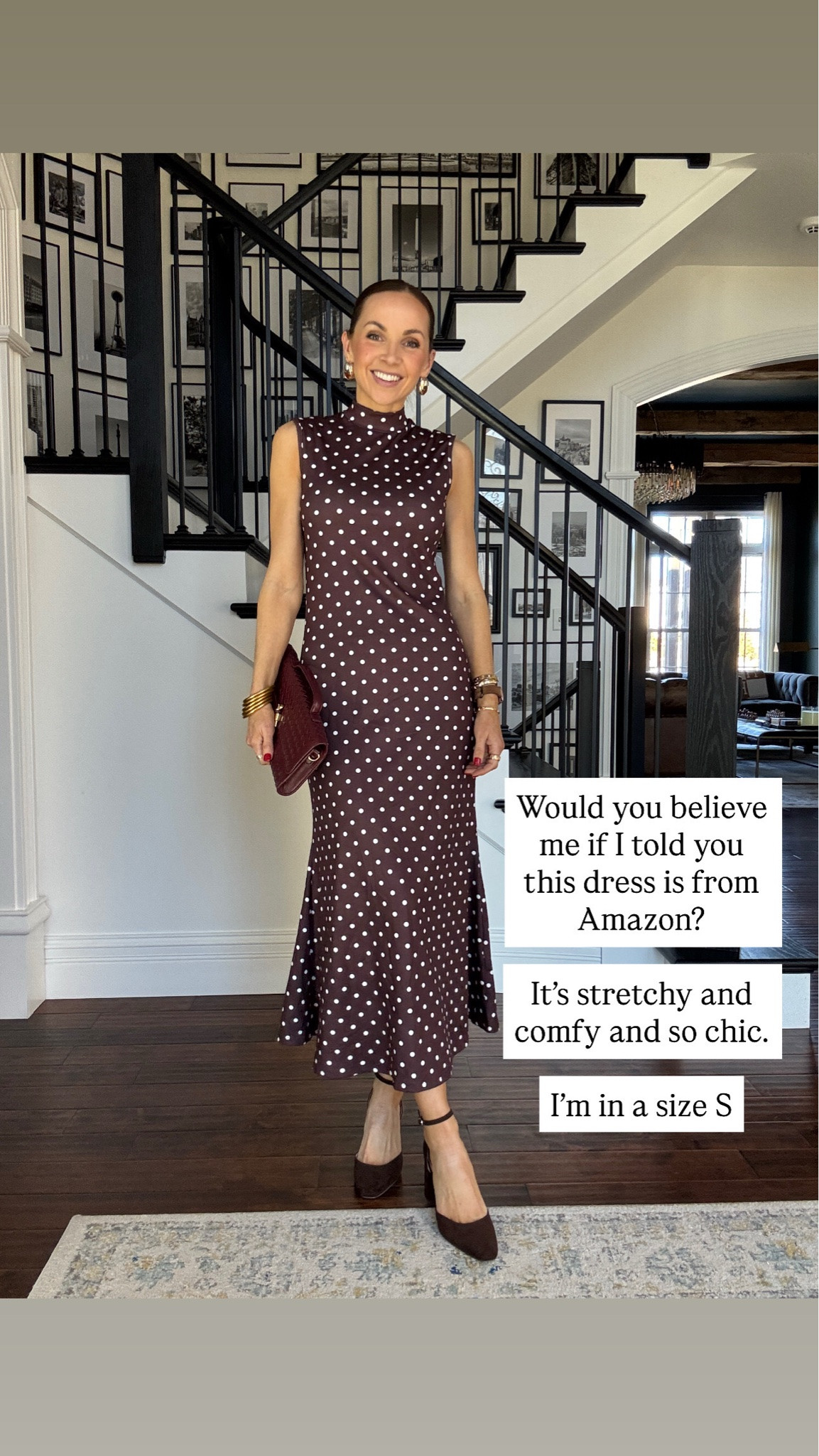 @amazon dress perfect for fall

#LTKgrwm #LTKootd