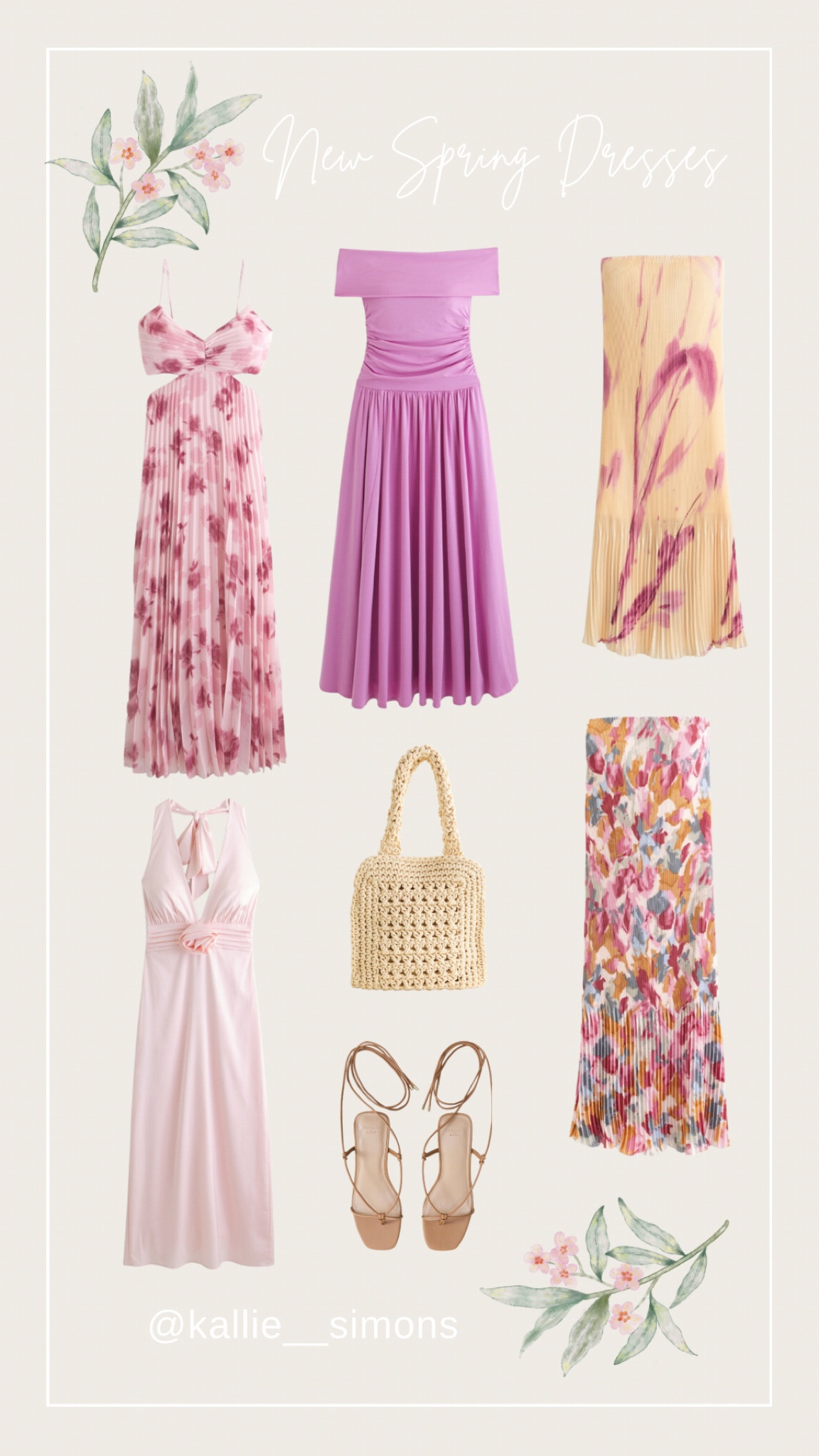 Spring fashion inspo 
Abercrombie new arrivals 
Spring dresses 
Spring wedding guest 
Wedding guest dress 
Pink dress 
Beach dress vacation dress 
Abercrombie finds 


#LTKStyleTip #LTKSeasonal #LTKSpring