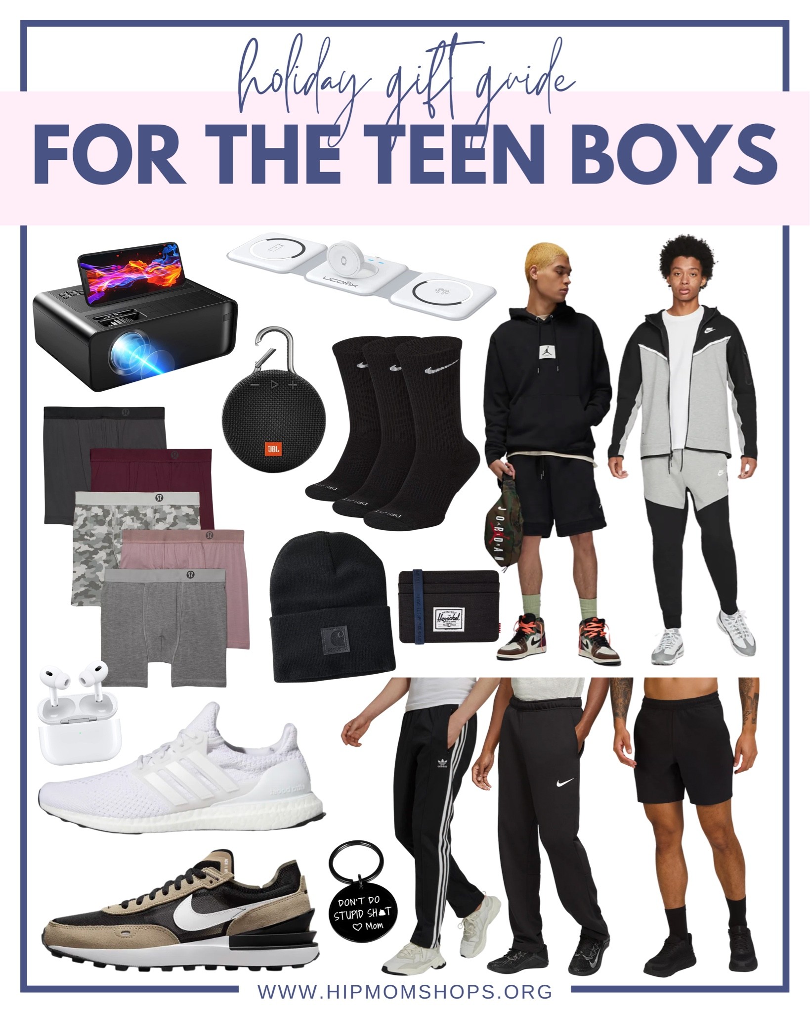 Holiday Gift Guide: Gifts for Teen Boys!

New arrivals for fall
Fall fashion
Fall style
Affordable fashion
Outfit ideas for fall
Fall clothing
Fall new arrivals
Fall footwear
Amazon fashion
Fall sneakers
Stylish sneakers
Holiday gifts
Holiday gift guide
Winter fashion
Christmas gifts
Personalized gifts
Men’s gifts
Gifts for him
Men’s workwear
Men’s gift guide
Men’s pants
Men’s slippers
Men’s loafers
Men’s fashion
Men’s outerwear
Men’s accessories
Men’s winter fashion

#LTKSeasonal #LTKHoliday #LTKkids