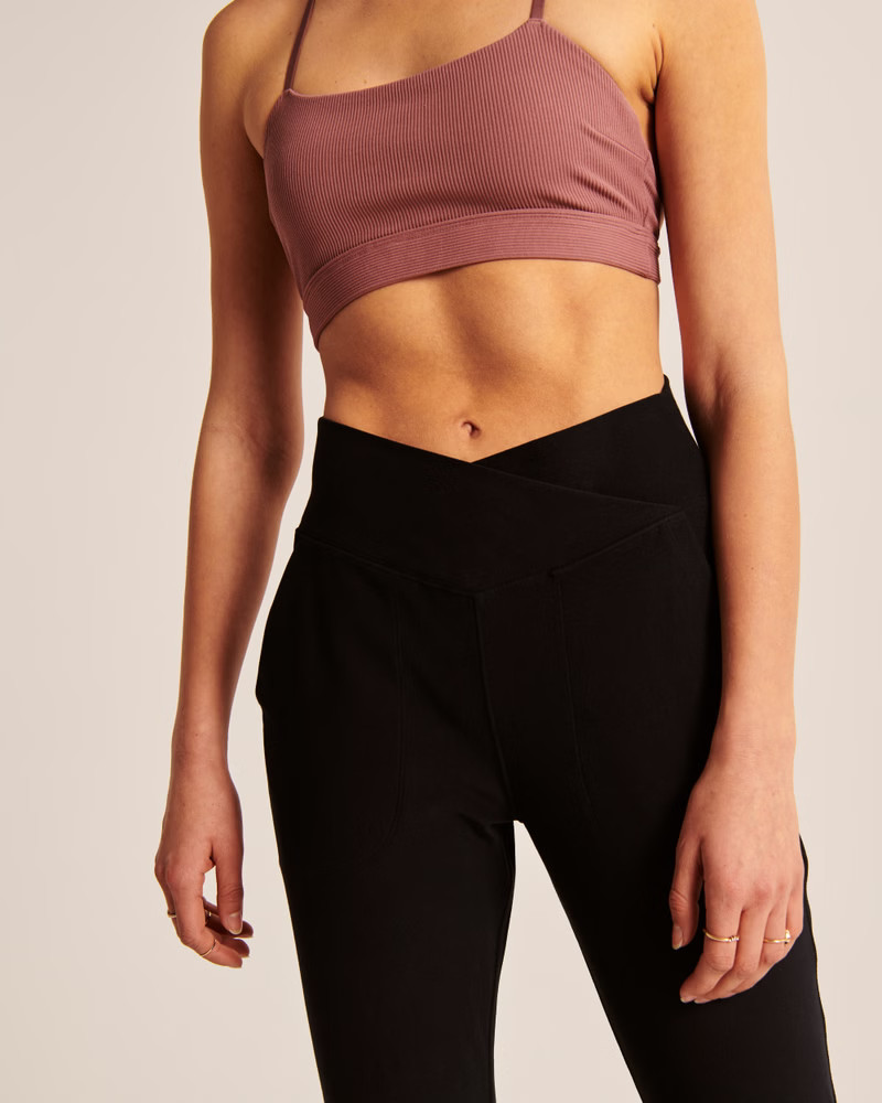 Contour Joggers | Abercrombie & Fitch (US)