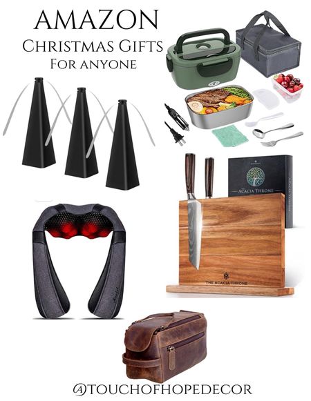 Some amazing gift options from Amazonn

#LTKGiftGuide #LTKHoliday #LTKSeasonal