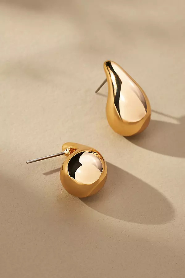 The Petra Mini Drop Earrings | Anthropologie (US)
