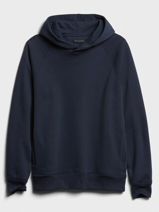 Soft Fleece Hoodie | Banana Republic Factory