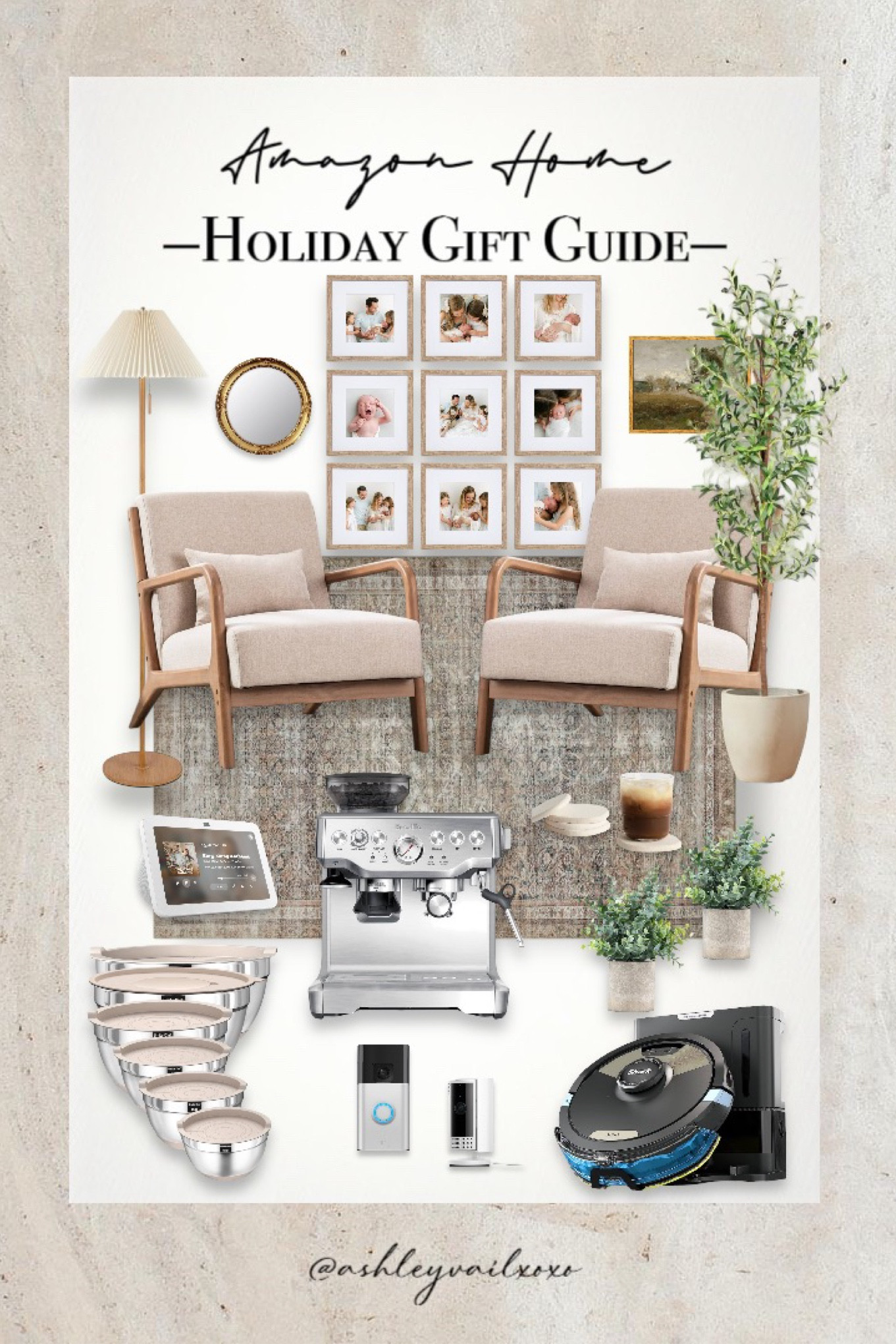 amazon home holiday gift guide🎁 

#LTKHoliday #LTKGiftGuide #LTKCyberWeek