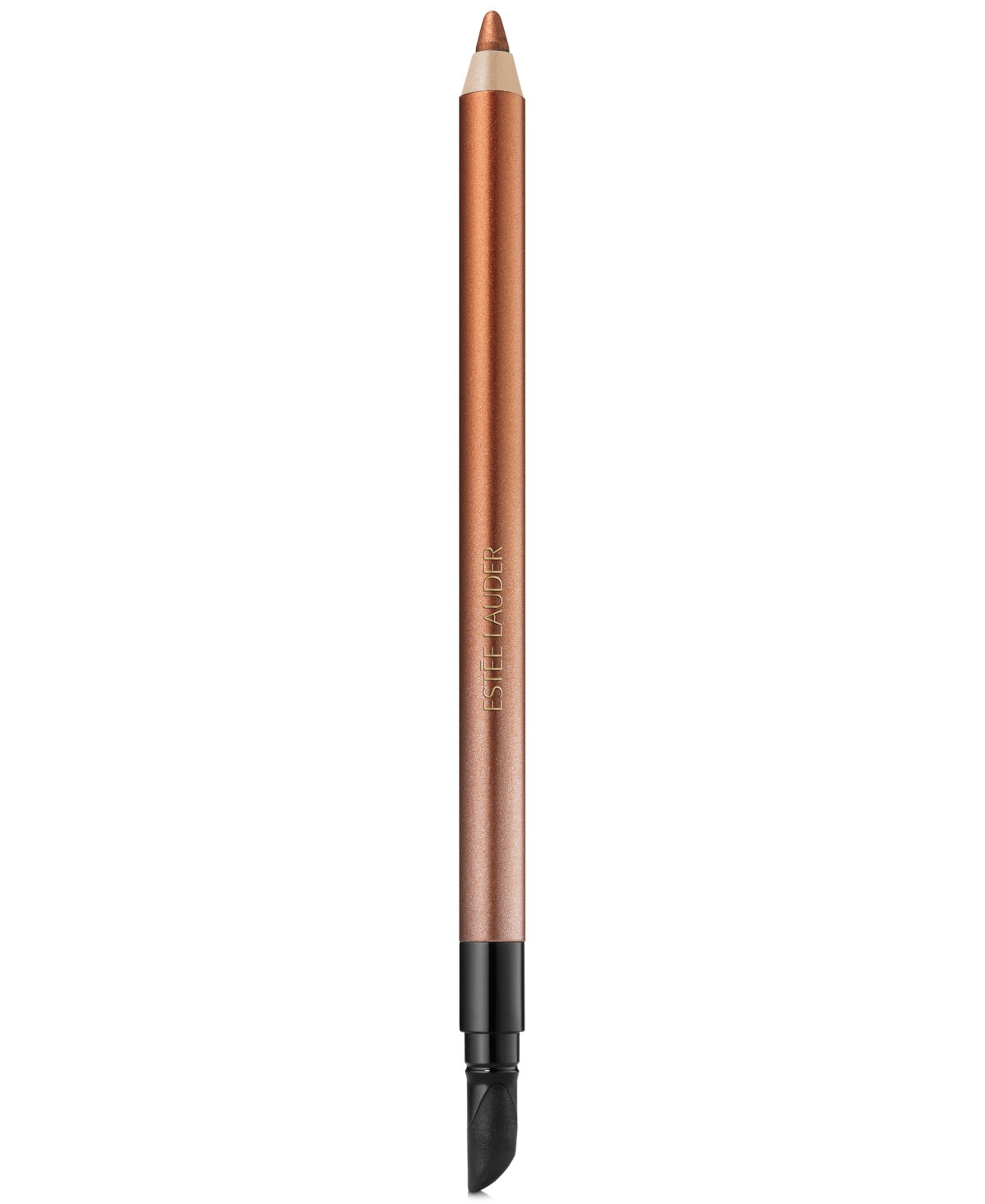 Estee Lauder Double Wear 24H Waterproof Gel Eyeliner Pencil - Bronze | Macy's