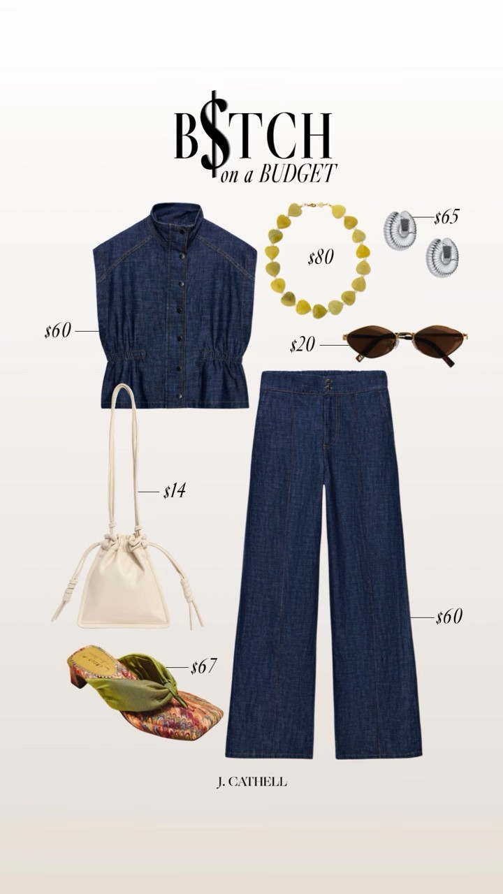 ✨ B$tch on a Budget: New Edition ✨
Luxury is a mindset—not a price tag.
This week's edit is filled with head-to-toe looks that feel elevated, polished, and designer-inspired without the designer price. Think timeless staples, rich textures, and effortless styling that looks far more expensive than it is.
Because the goal isn't to spend more—it's to style smarter.
Shop every look in my LTK and let your wardrobe do the talking. ✨🤍
#LTKStyle #LTKFinds #AffordableLuxury #QuietLuxury #DesignerInspired #StyleForLess #CapsuleWardrobe #ElevatedStyle #LuxuryForLess

#LTKootd #LTKSeasonal #LTKOver40