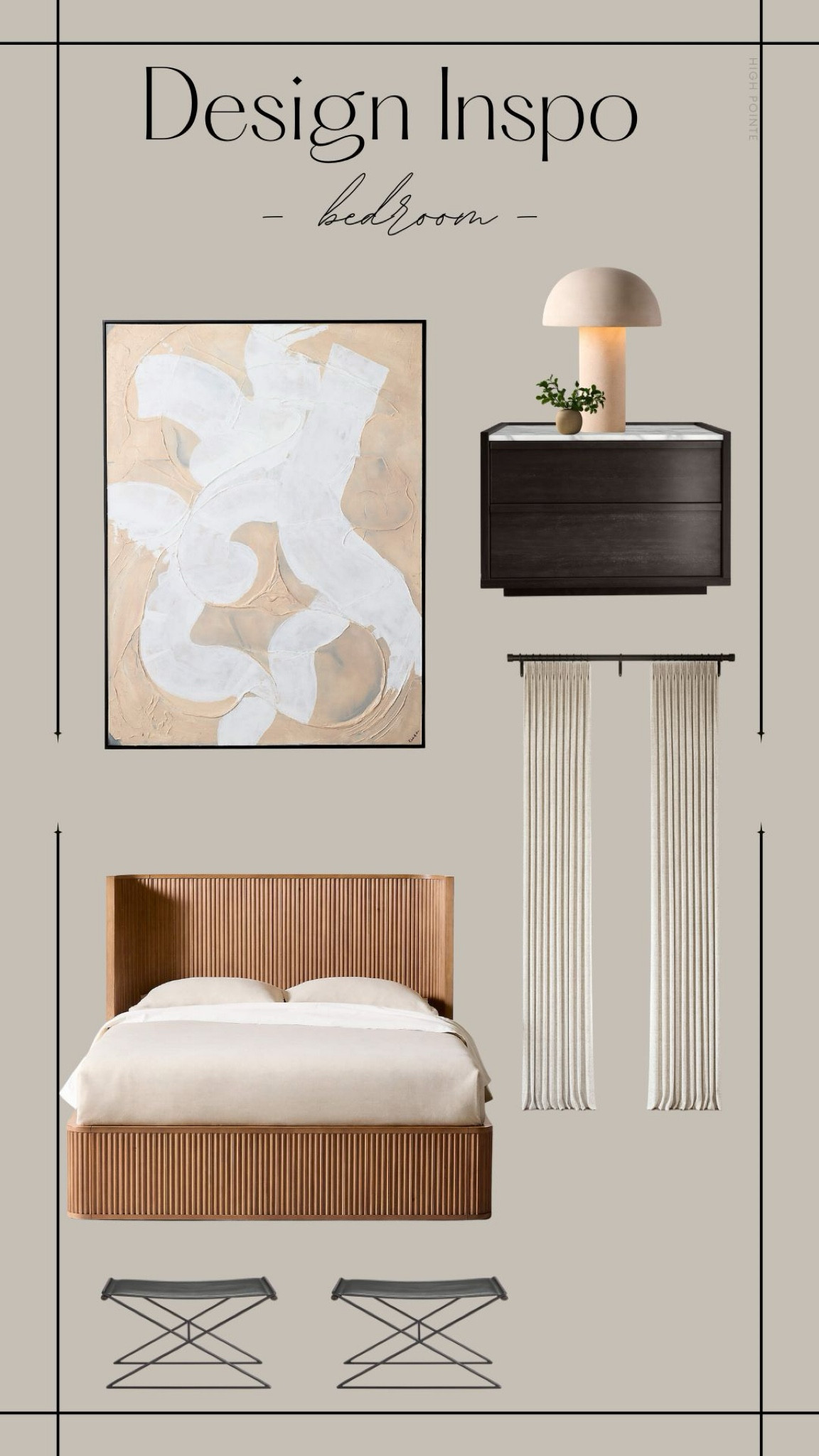 Bedroom Design Inspo 

#LTKStyleTip #LTKHome