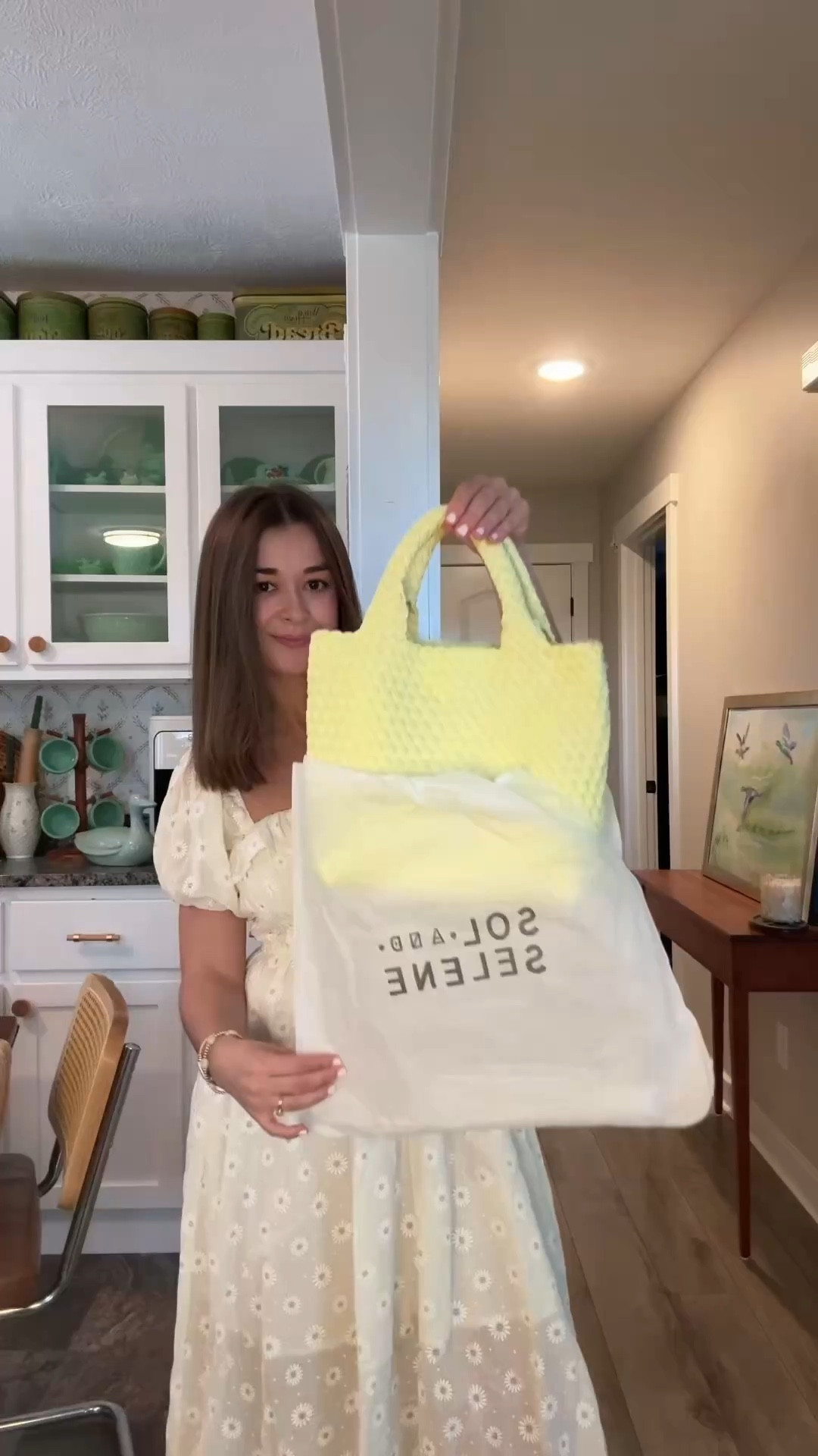 How cute is this butter yellow bag from @Sol and Selene for SPRING??? 🌼💛

#LTKdayinmylife #LTKFestival #LTKgrwm