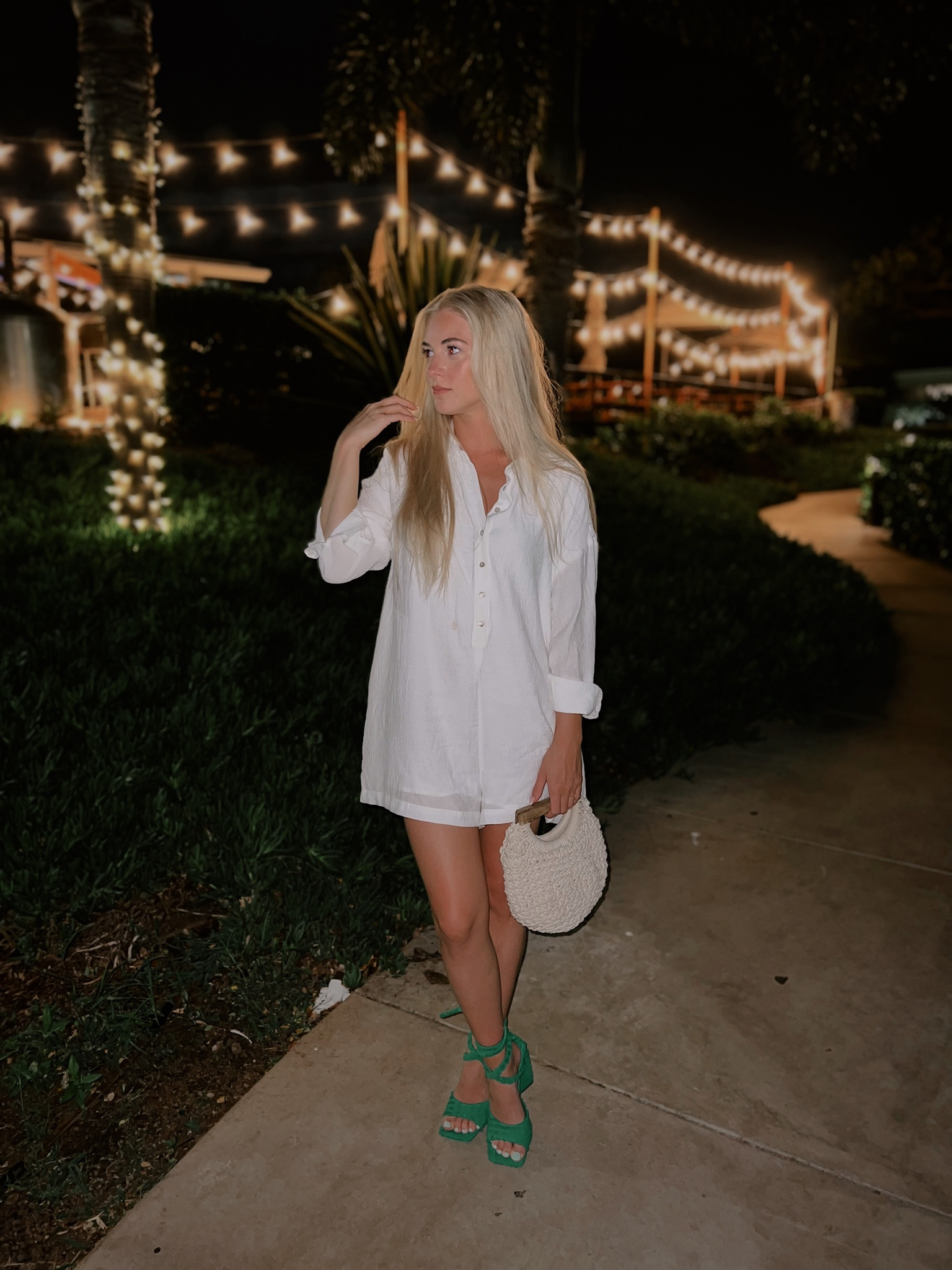 Terry heels