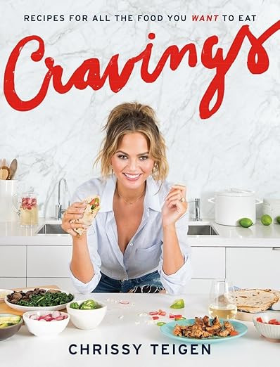 Cravings: Recipes for All the Food You Want to Eat: A Cookbook      Hardcover – February 23, 20... | Amazon (US)