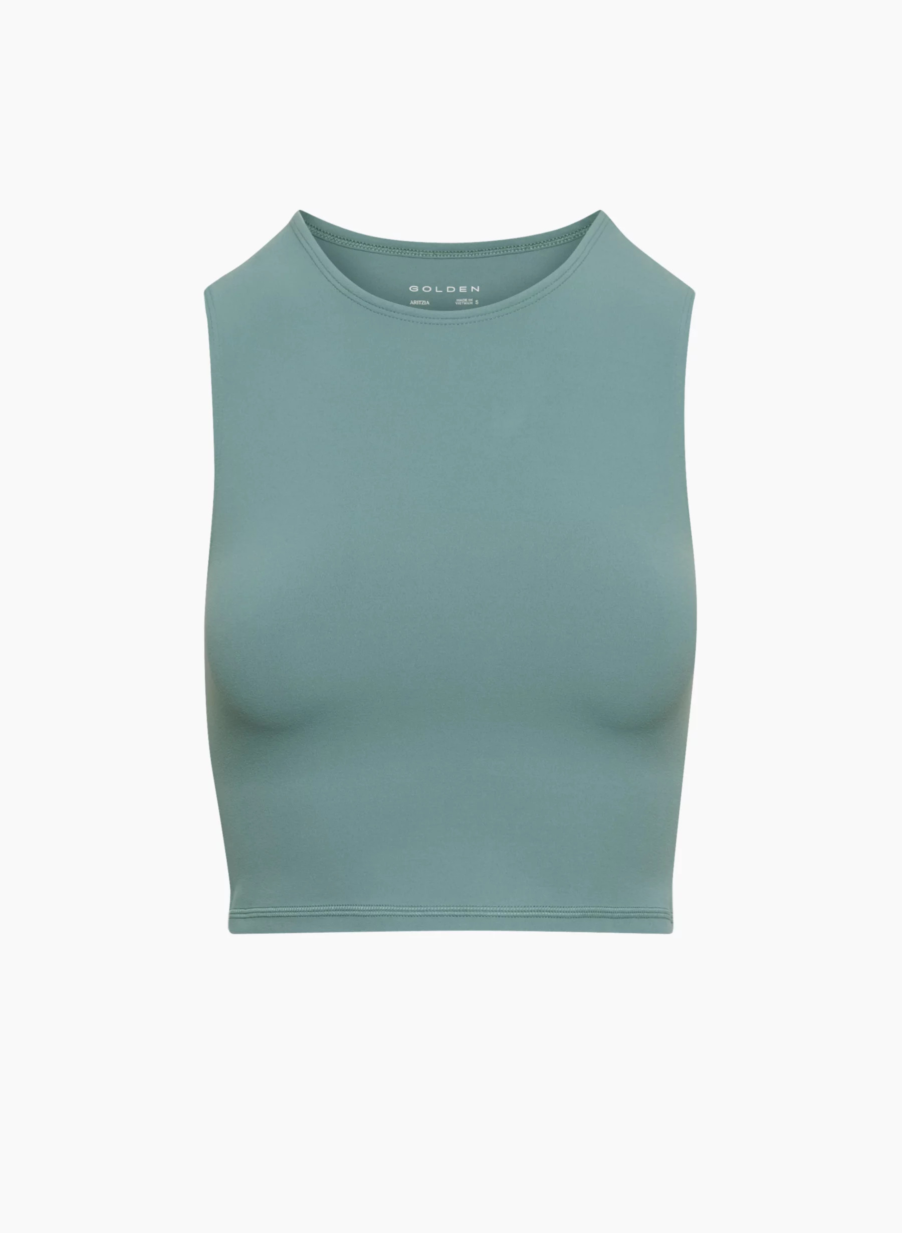 BUTTER ESSENTIAL MUSCLE TANK | Aritzia